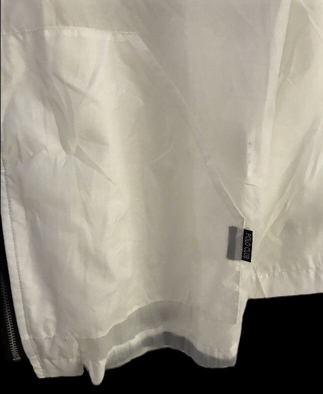 Beverly Hills Polo Club POLO CLUB running winbreaker jacket hoodie Size US L / EU 52-54 / 3 - 4 Thumbnail