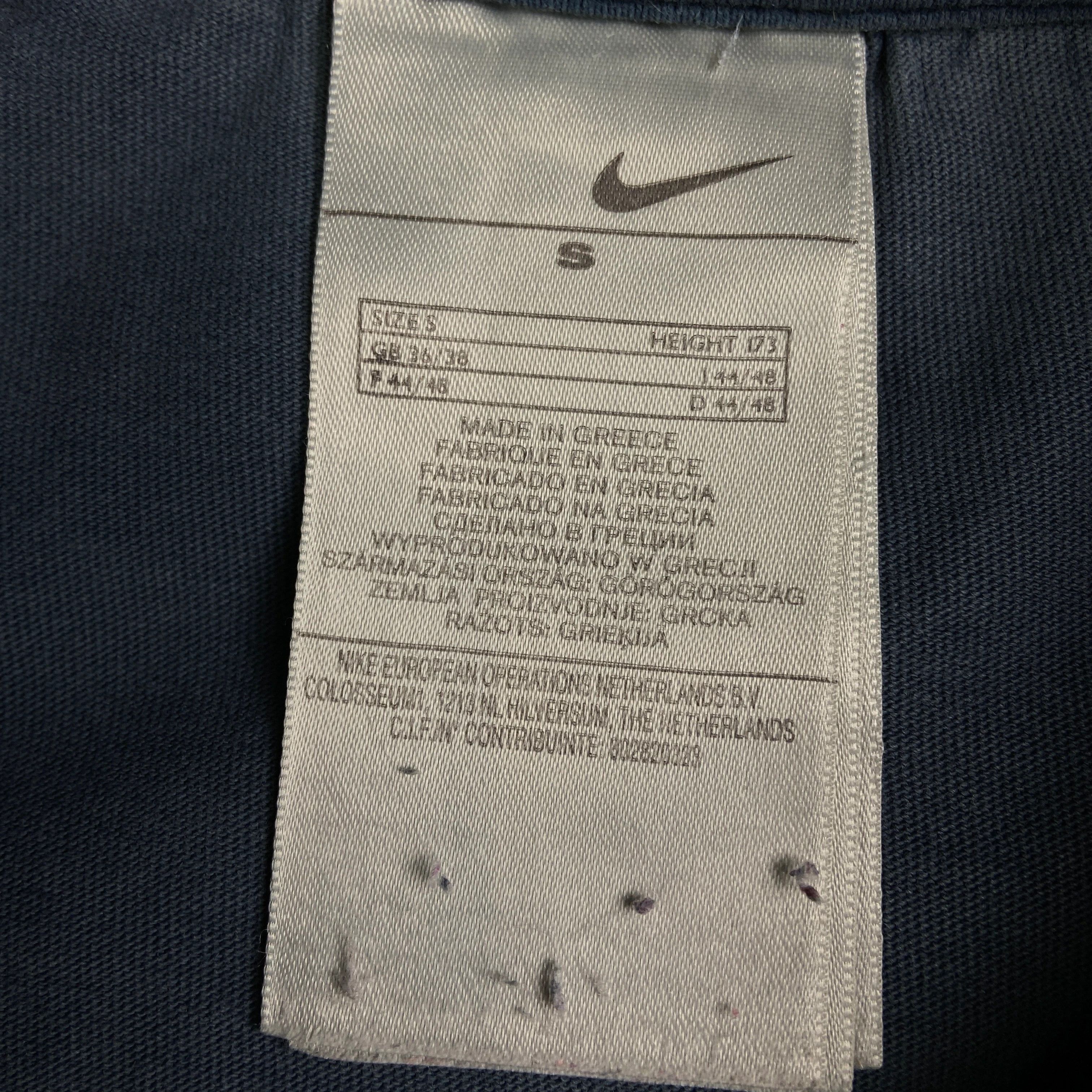 Nike × Vintage Mens Vintage Football Shirt Nike Arsenal Size S Size US S / EU 44-46 / 1 - 5 Thumbnail
