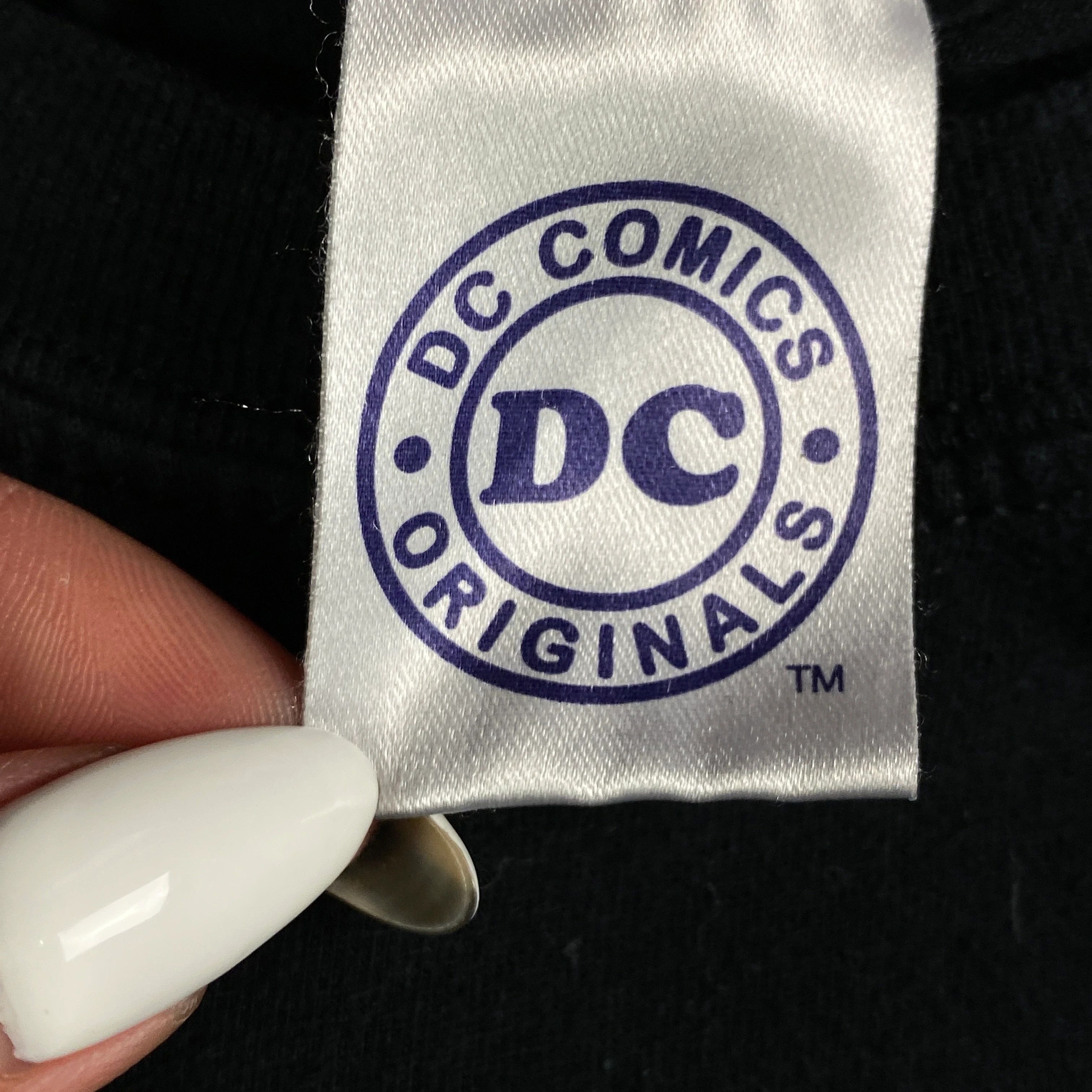 DC Mens Vintage DC Comics T Shirt Size S Size US S / EU 44-46 / 1 - 7 Thumbnail