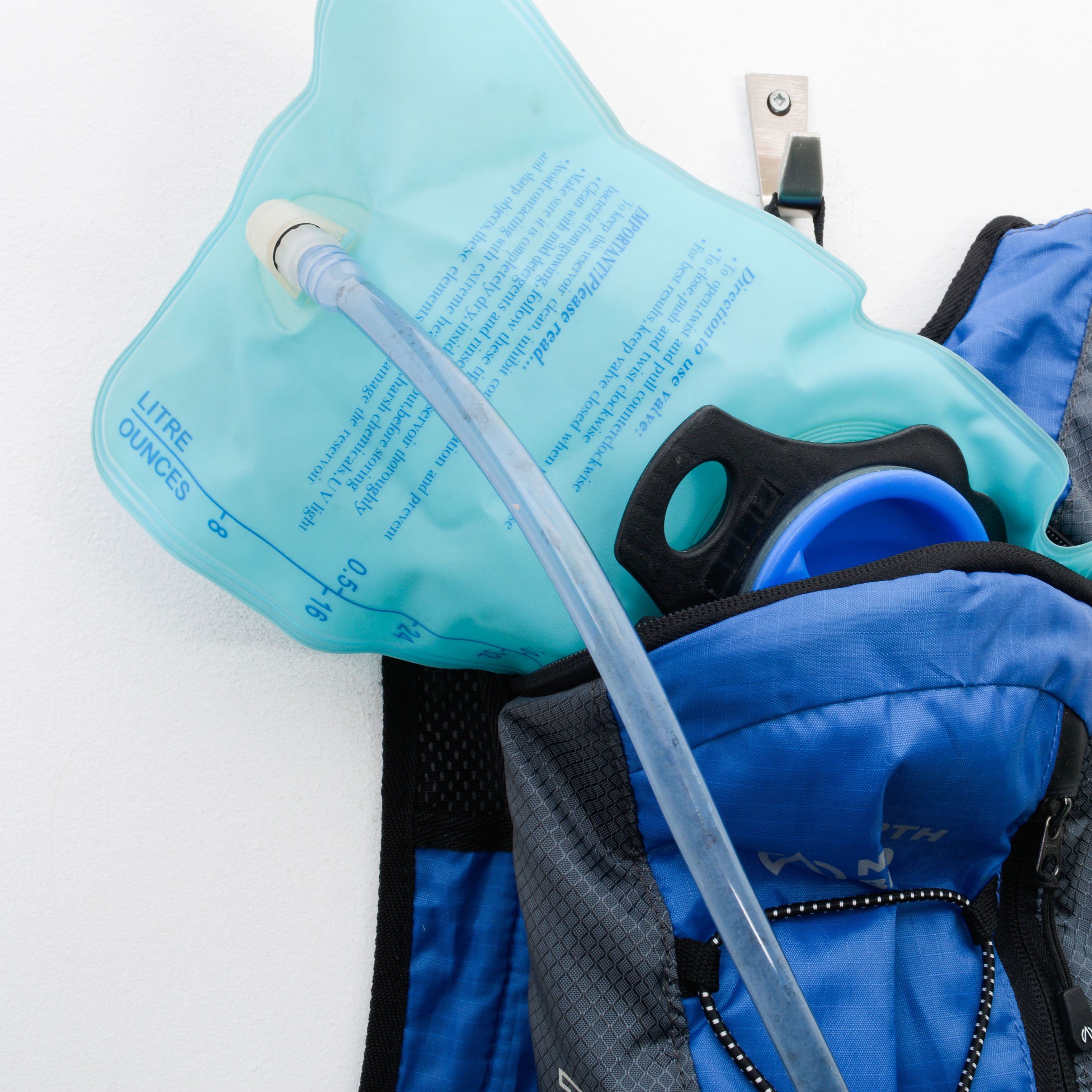 Other North Bend Aqua 3+2 L Lightweight Trail Run Backpack Jog Size ONE SIZE - 4 Thumbnail