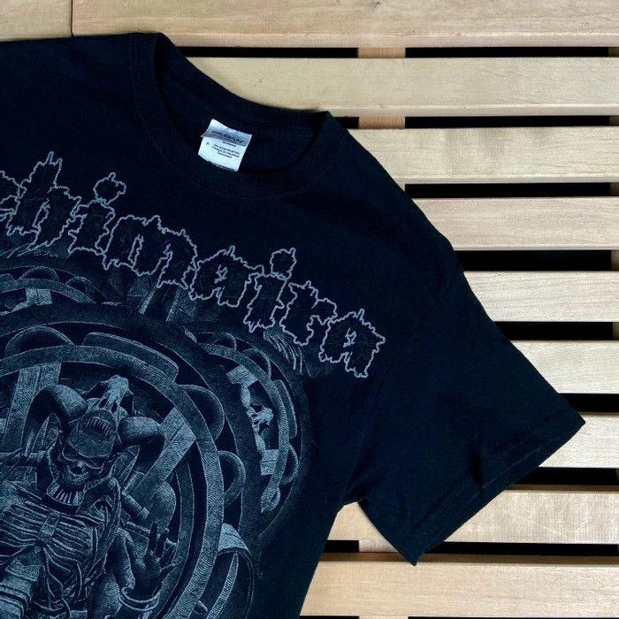 Band Tees Mens Vintage T Shirt Chimaira Size S Big Print Size US S / EU 44-46 / 1 - 2 Thumbnail