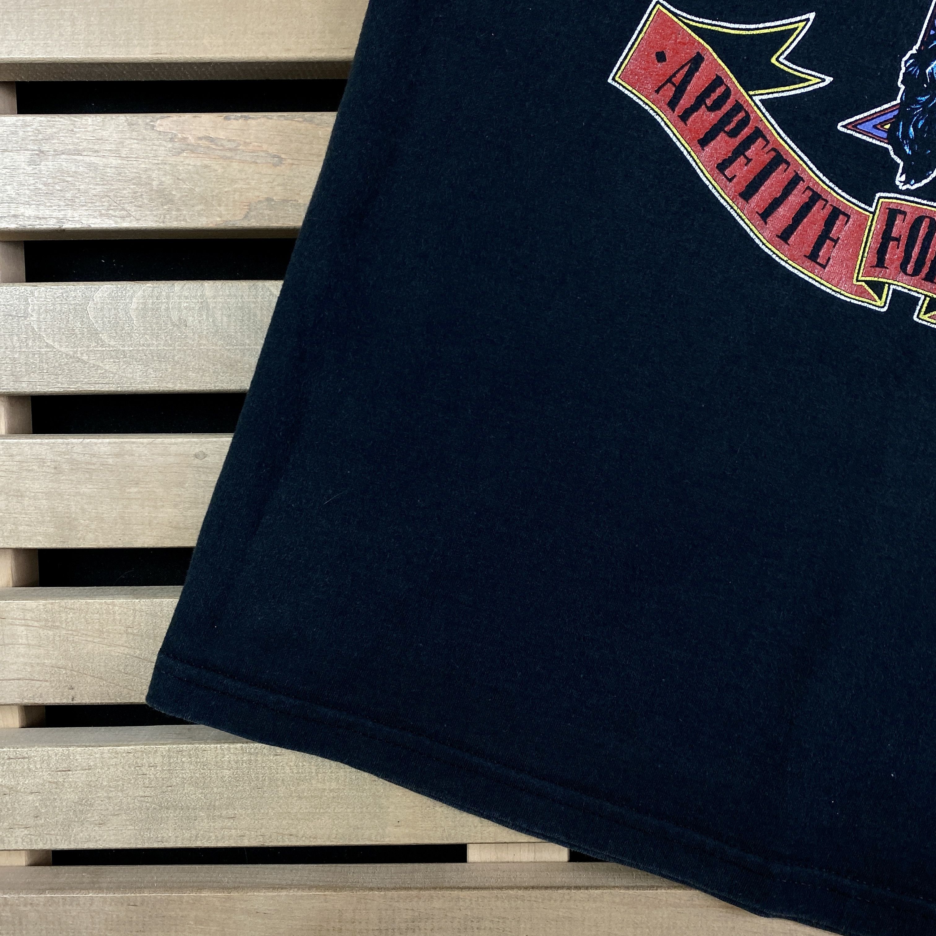 Guns N' Roses × Vintage Men’s Rock T-Shirt Guns N Roses Vintage 2004 Size L Size US M / EU 48-50 / 2 - 3 Thumbnail