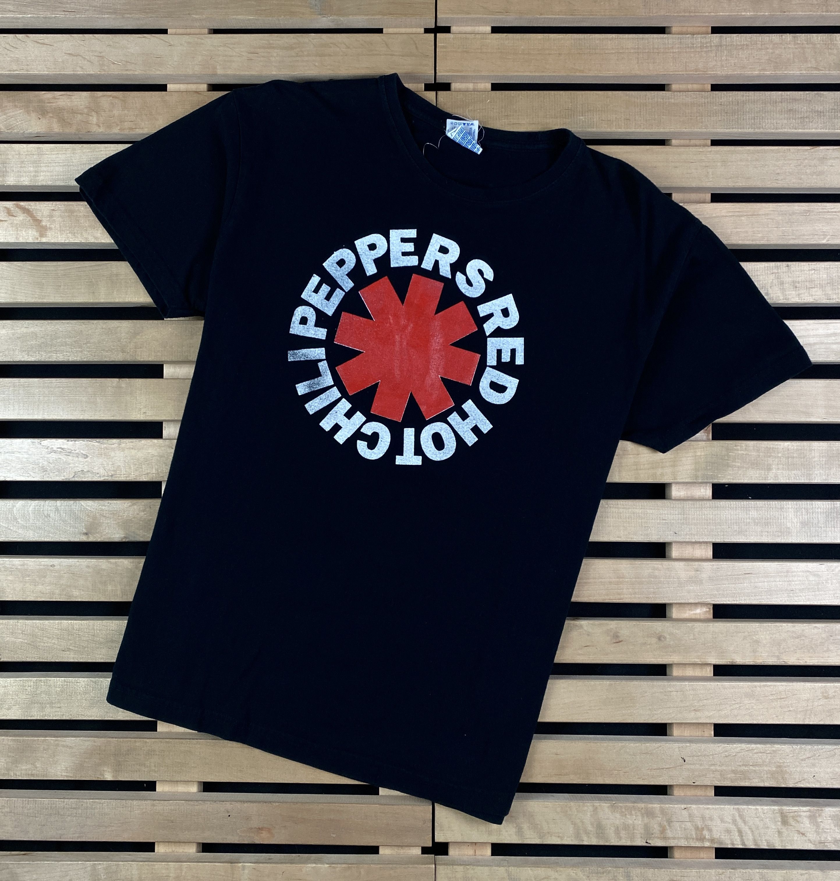 Vintage Vintage Red Hot Chili Peppers T-Shirt - 2006 Tour