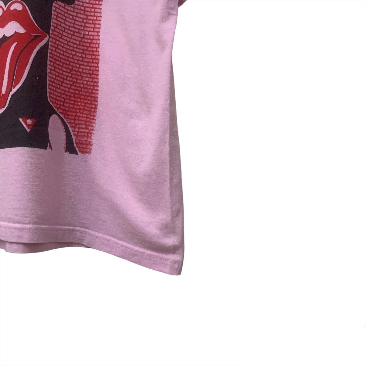 Band Tees × The Rolling Stones × Vintage Vintage Y2K The Rolling Stones Tee Size US L / EU 52-54 / 3 - 6 Thumbnail