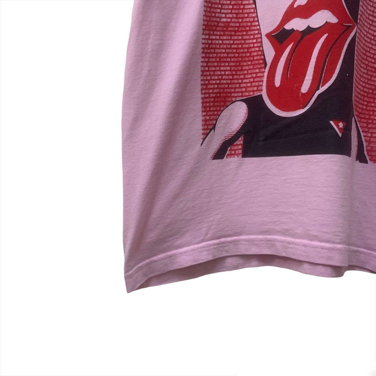 Band Tees × The Rolling Stones × Vintage Vintage Y2K The Rolling Stones Tee Size US L / EU 52-54 / 3 - 5 Thumbnail
