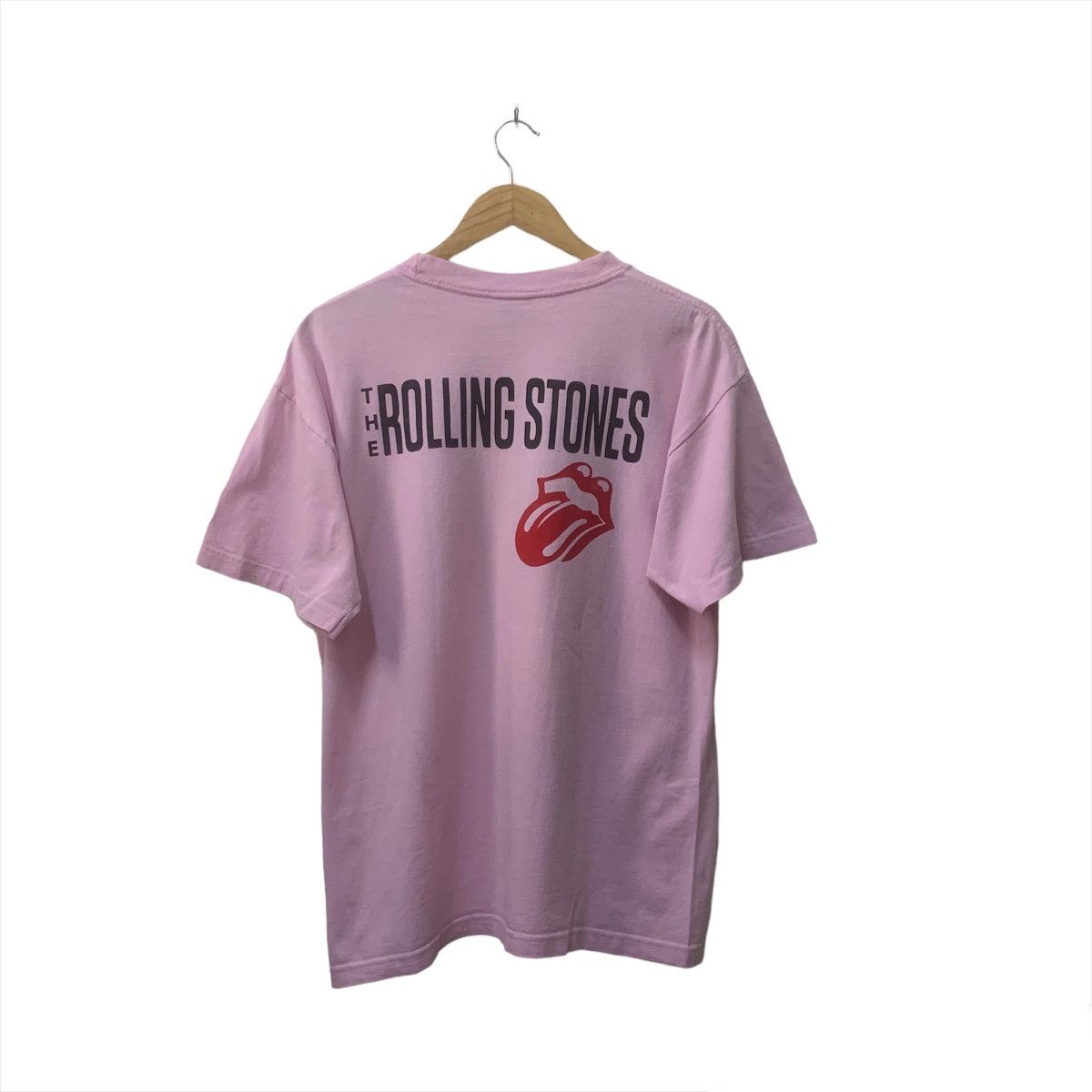 Band Tees × The Rolling Stones × Vintage Vintage Y2K The Rolling Stones Tee Size US L / EU 52-54 / 3 - 7 Thumbnail