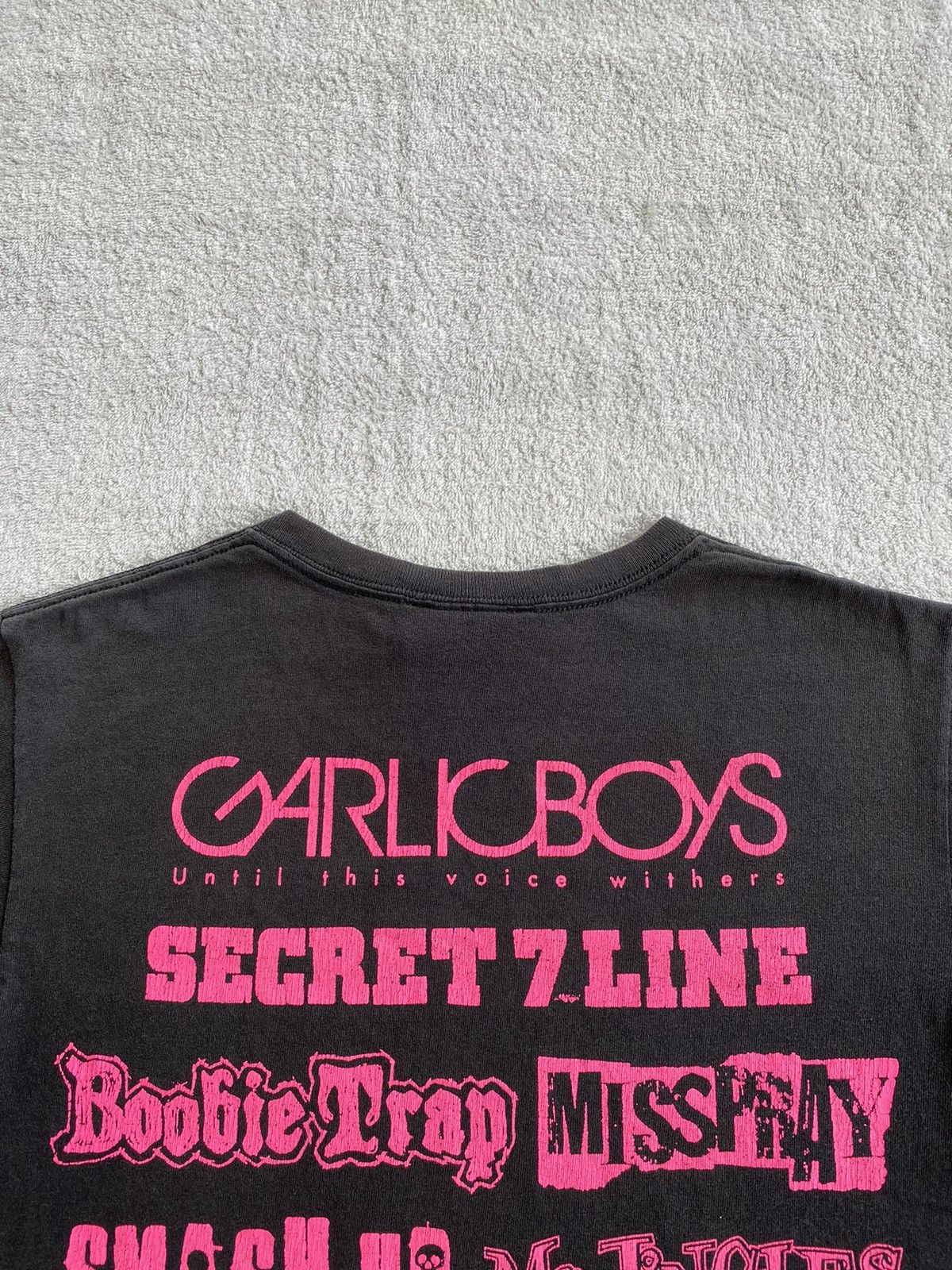 Vintage Rudies Night by Rudie’s Punk Tee Size US S / EU 44-46 / 1 - 8 Thumbnail