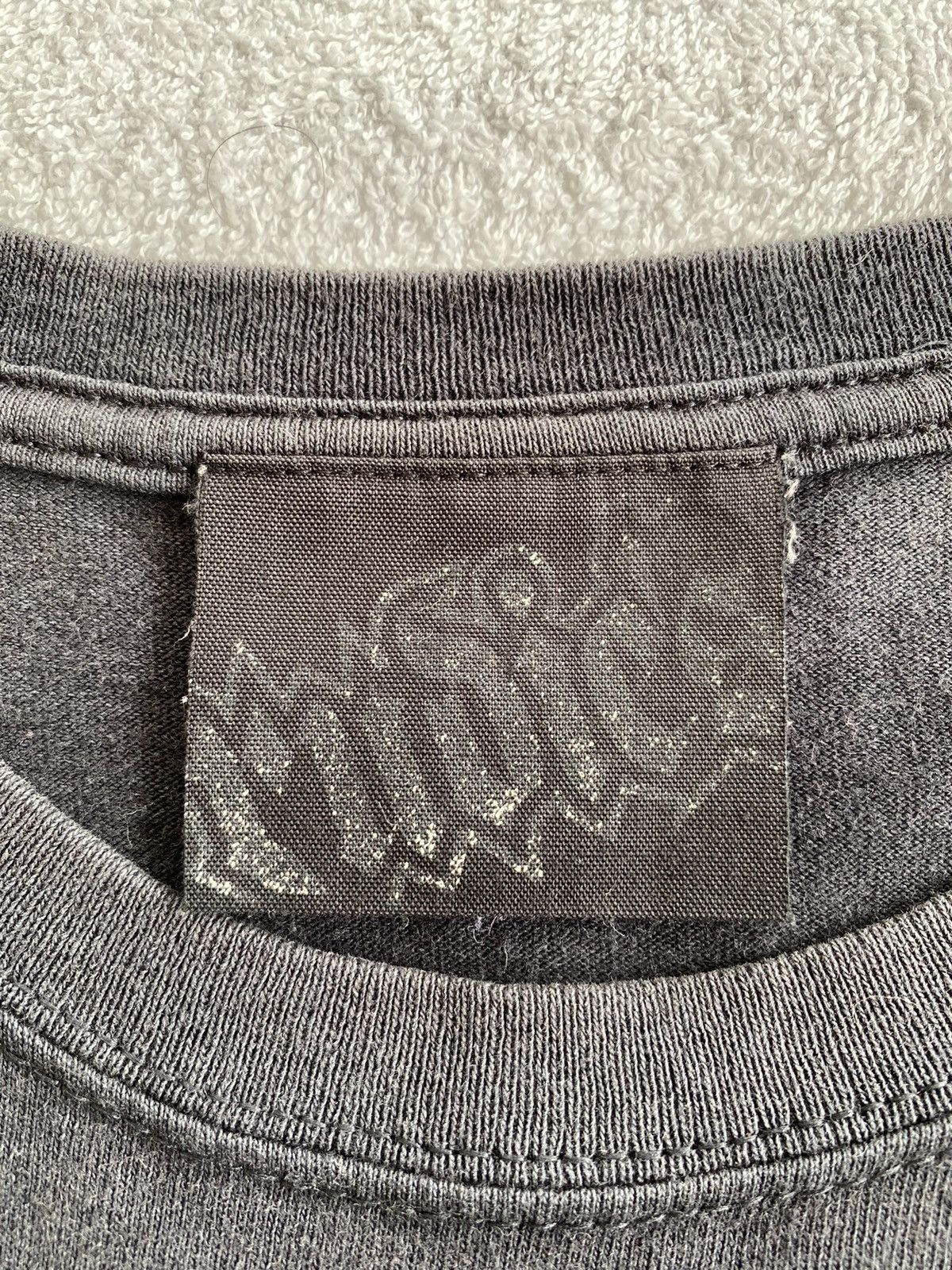 Vintage Rudies Night by Rudie’s Punk Tee Size US S / EU 44-46 / 1 - 11 Thumbnail