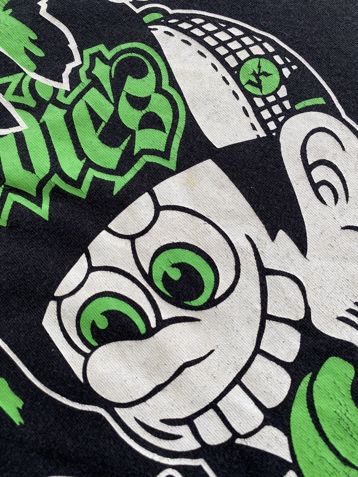 Vintage Rudies Night by Rudie’s Punk Tee Size US S / EU 44-46 / 1 - 15 Thumbnail