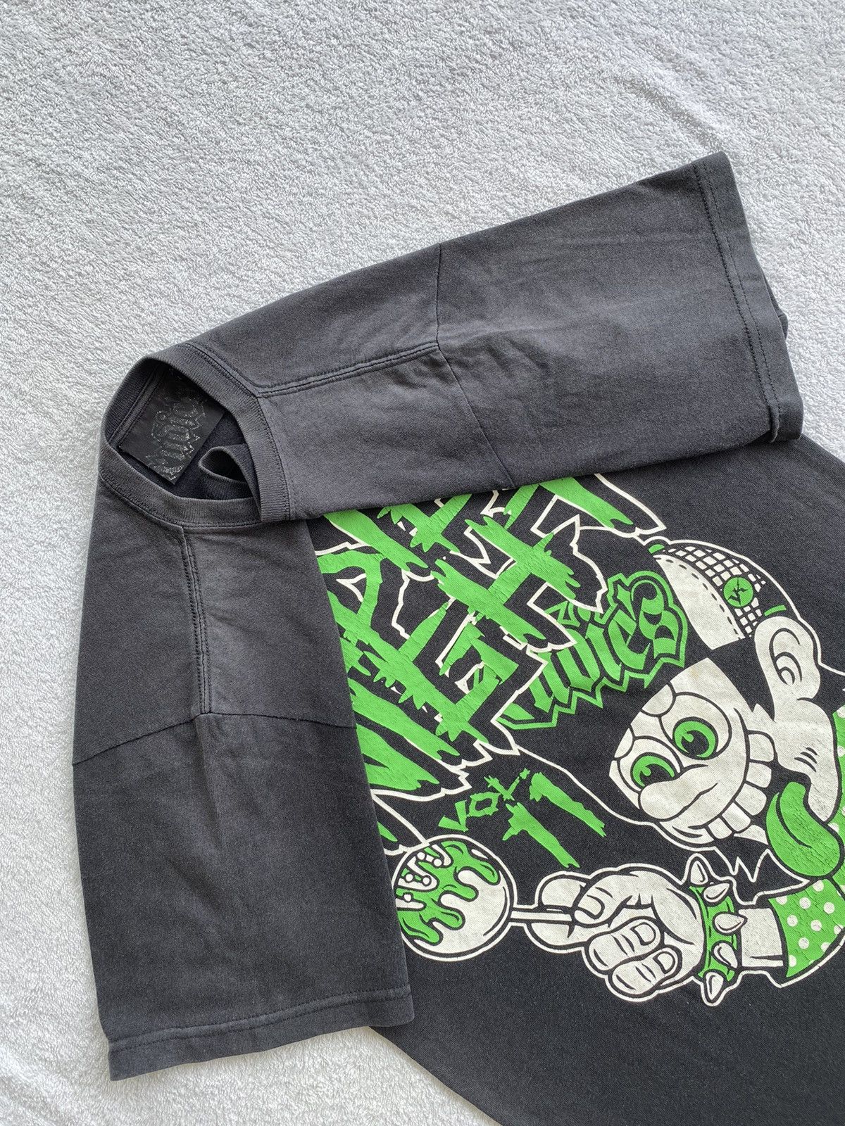 Vintage Rudies Night by Rudie’s Punk Tee Size US S / EU 44-46 / 1 - 14 Thumbnail