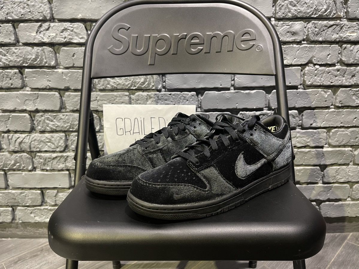 dover street market cdg nike