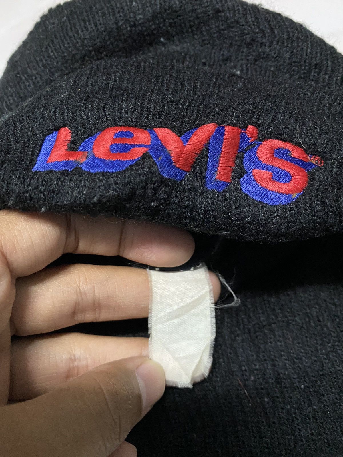 Levi's LEVI'S BEANIE / SNOW CAPS Size ONE SIZE - 4 Thumbnail