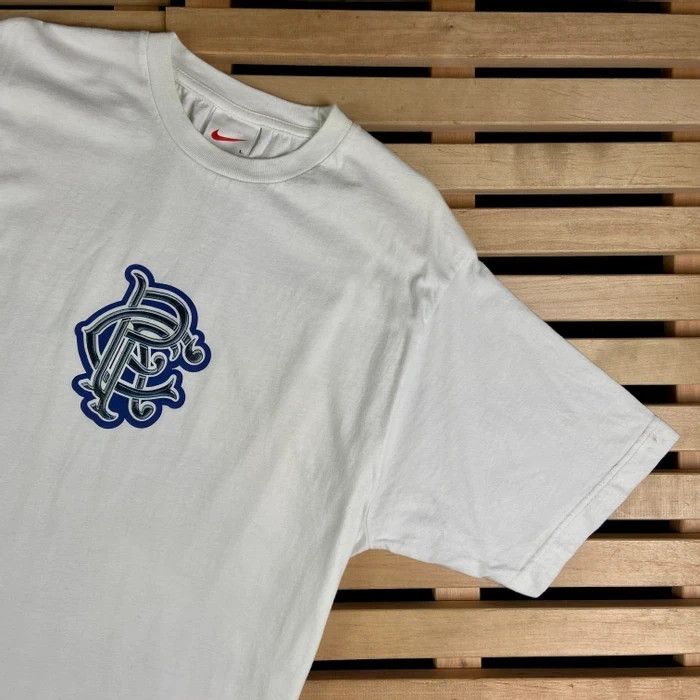 Nike Mens T Shirt Nike Vintage Big Print Size L Size US L / EU 52-54 / 3 - 2 Thumbnail