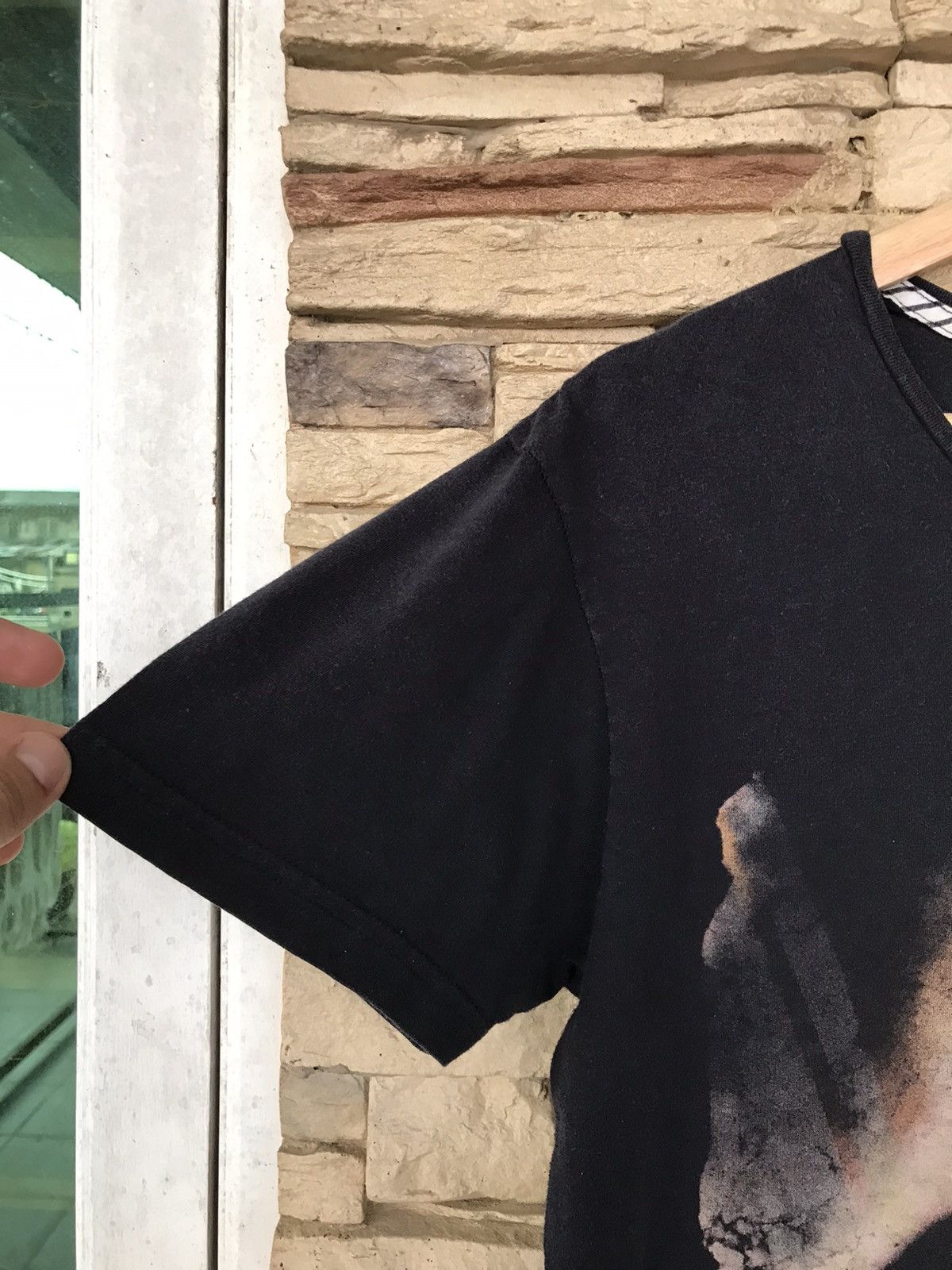 Japanese Brand Graphic Le Councher Sexy Women Tee art porn star Size US M / EU 48-50 / 2 - 2 Thumbnail