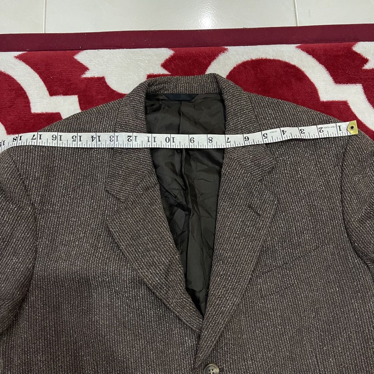 Vintage × Yohji Yamamoto 💥Extremely Rare💥Yohji Yamamoto A.A.R D’Urban Blazer Size US M / EU 48-50 / 2 - 15 Thumbnail