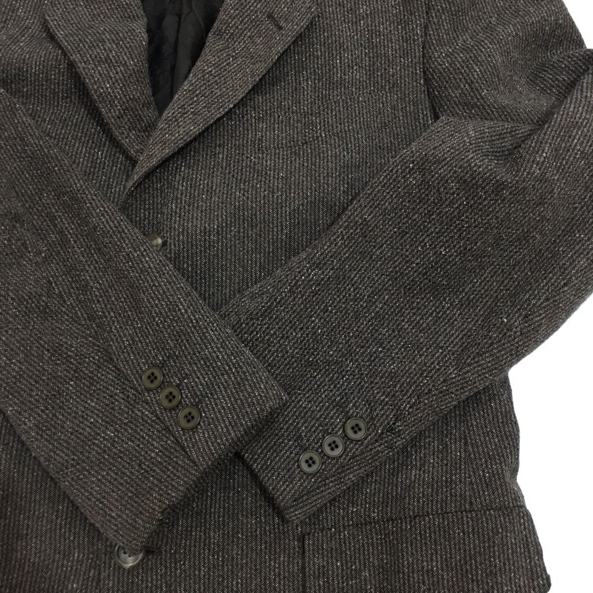 Vintage × Yohji Yamamoto 💥Extremely Rare💥Yohji Yamamoto A.A.R D’Urban Blazer Size US M / EU 48-50 / 2 - 9 Thumbnail