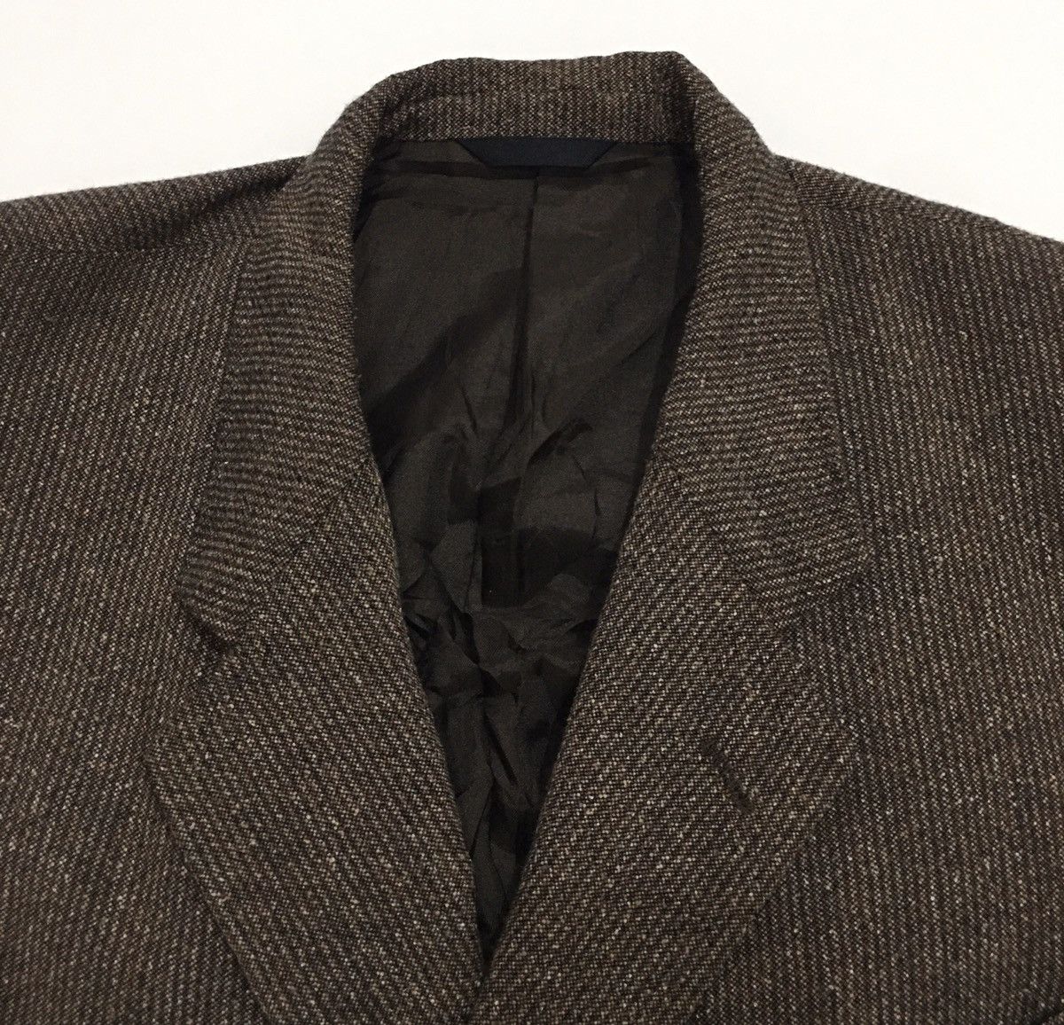 Vintage × Yohji Yamamoto 💥Extremely Rare💥Yohji Yamamoto A.A.R D’Urban Blazer Size US M / EU 48-50 / 2 - 6 Thumbnail