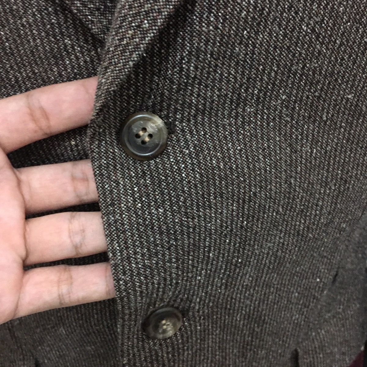 Vintage × Yohji Yamamoto 💥Extremely Rare💥Yohji Yamamoto A.A.R D’Urban Blazer Size US M / EU 48-50 / 2 - 5 Thumbnail