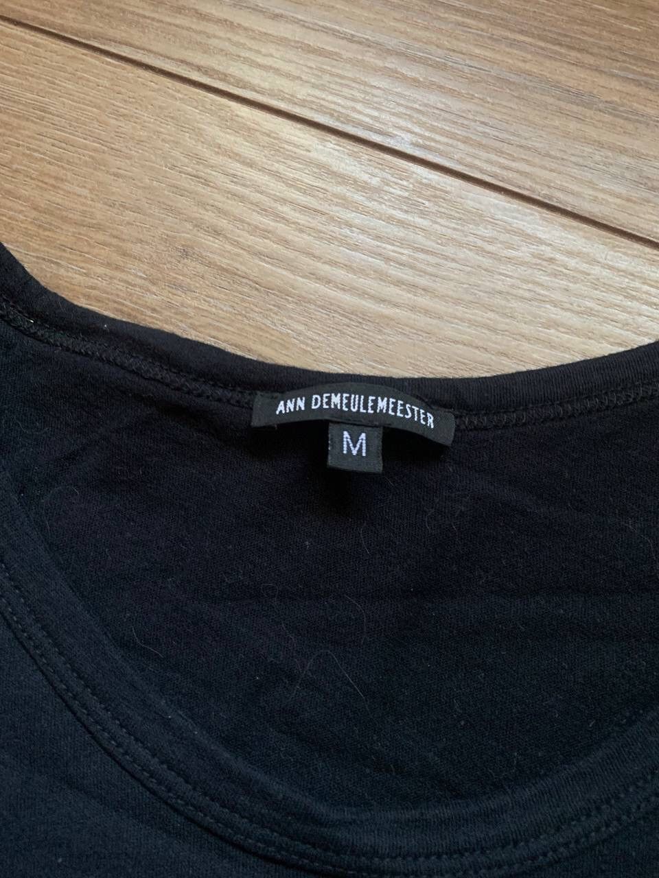 Ann Demeulemeester Ann Demeulemeester Long Light Mens L/S Size US M / EU 48-50 / 2 - 4 Thumbnail