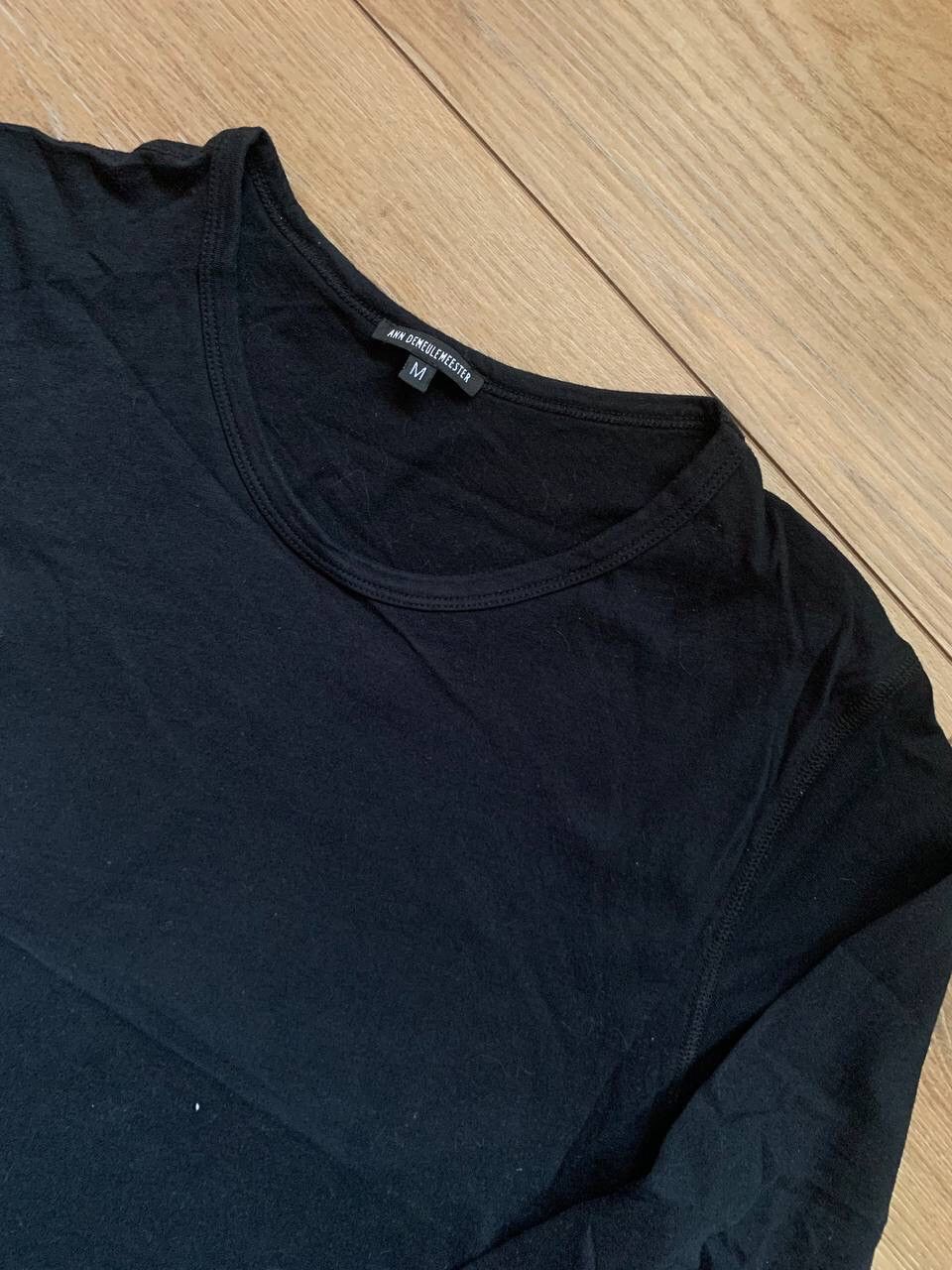 Ann Demeulemeester Ann Demeulemeester Long Light Mens L/S Size US M / EU 48-50 / 2 - 2 Thumbnail