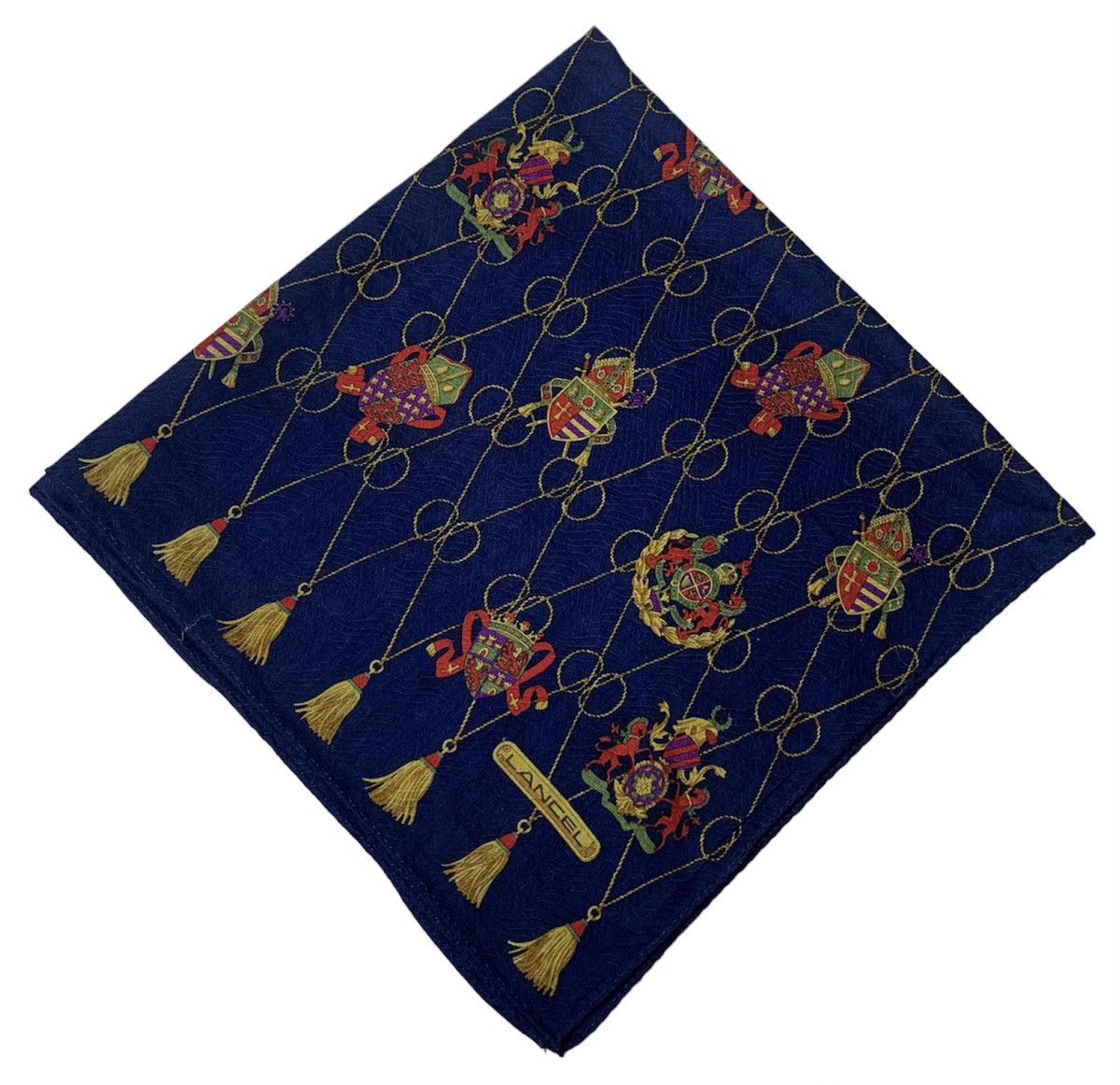 Lancel Lancel Handkerchief Pocketsquares Size ONE SIZE - 1 Thumbnail