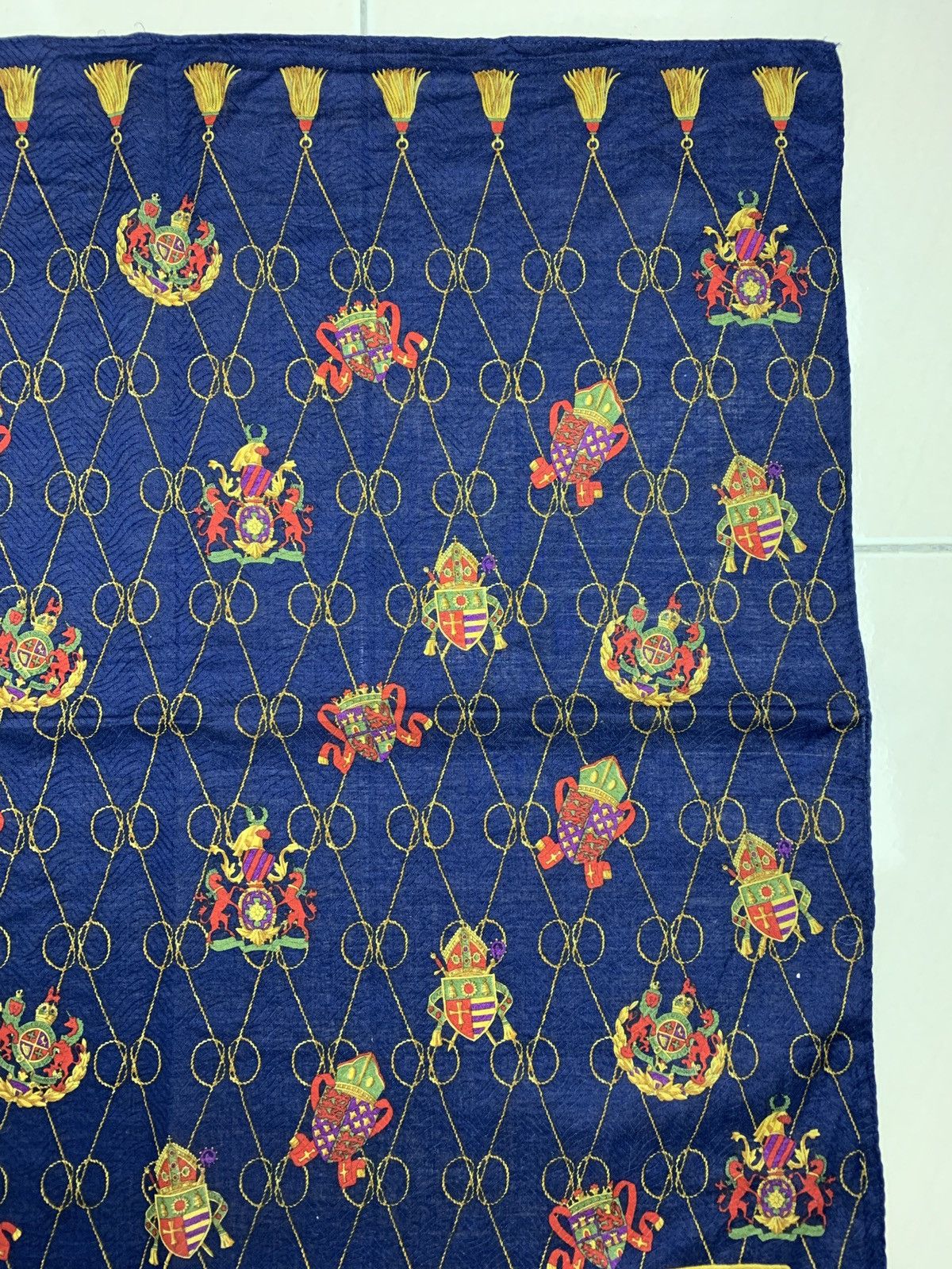 Lancel Lancel Handkerchief Pocketsquares Size ONE SIZE - 4 Thumbnail