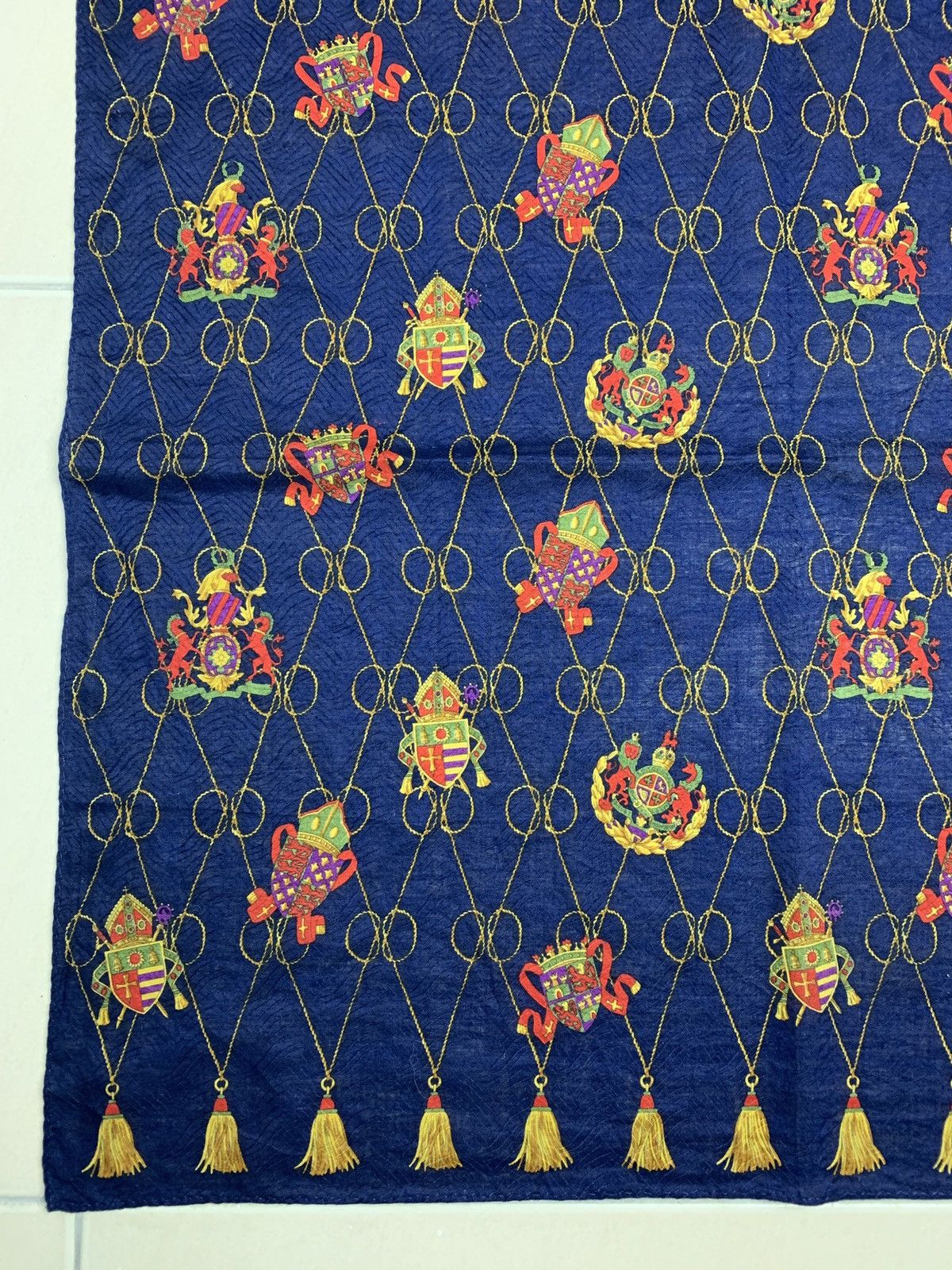 Lancel Lancel Handkerchief Pocketsquares Size ONE SIZE - 6 Thumbnail