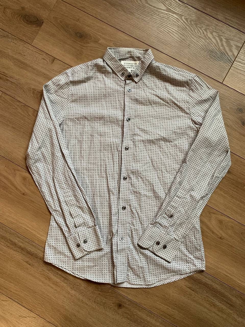 Maison Margiela Button down Shirts サイズ54 Maison Martin Margiela SS98 