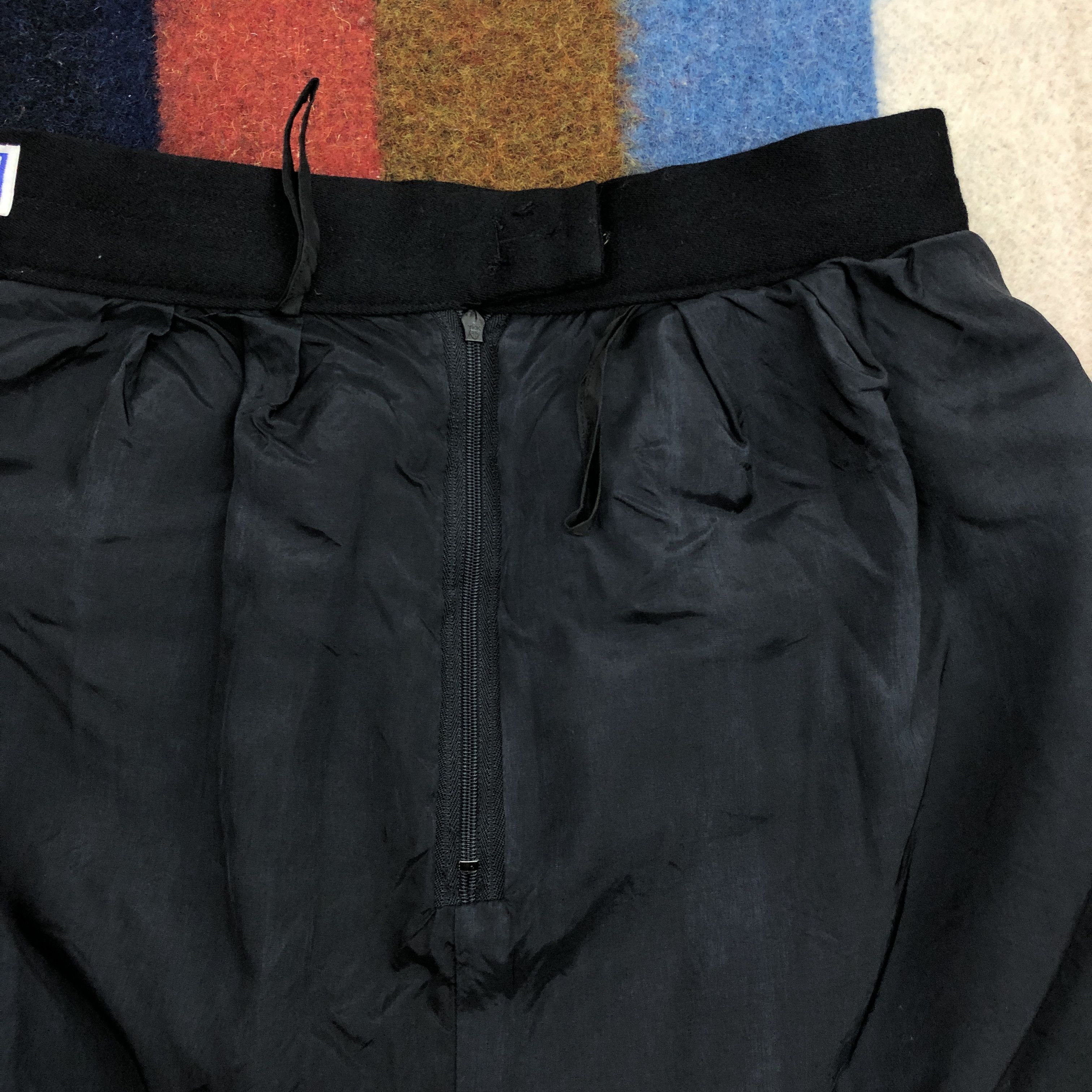 Yves Saint Laurent Vintage YSL Casual Skirt Mini Skirt #0453/S Size 27" / US 4 / IT 40 - 10 Thumbnail