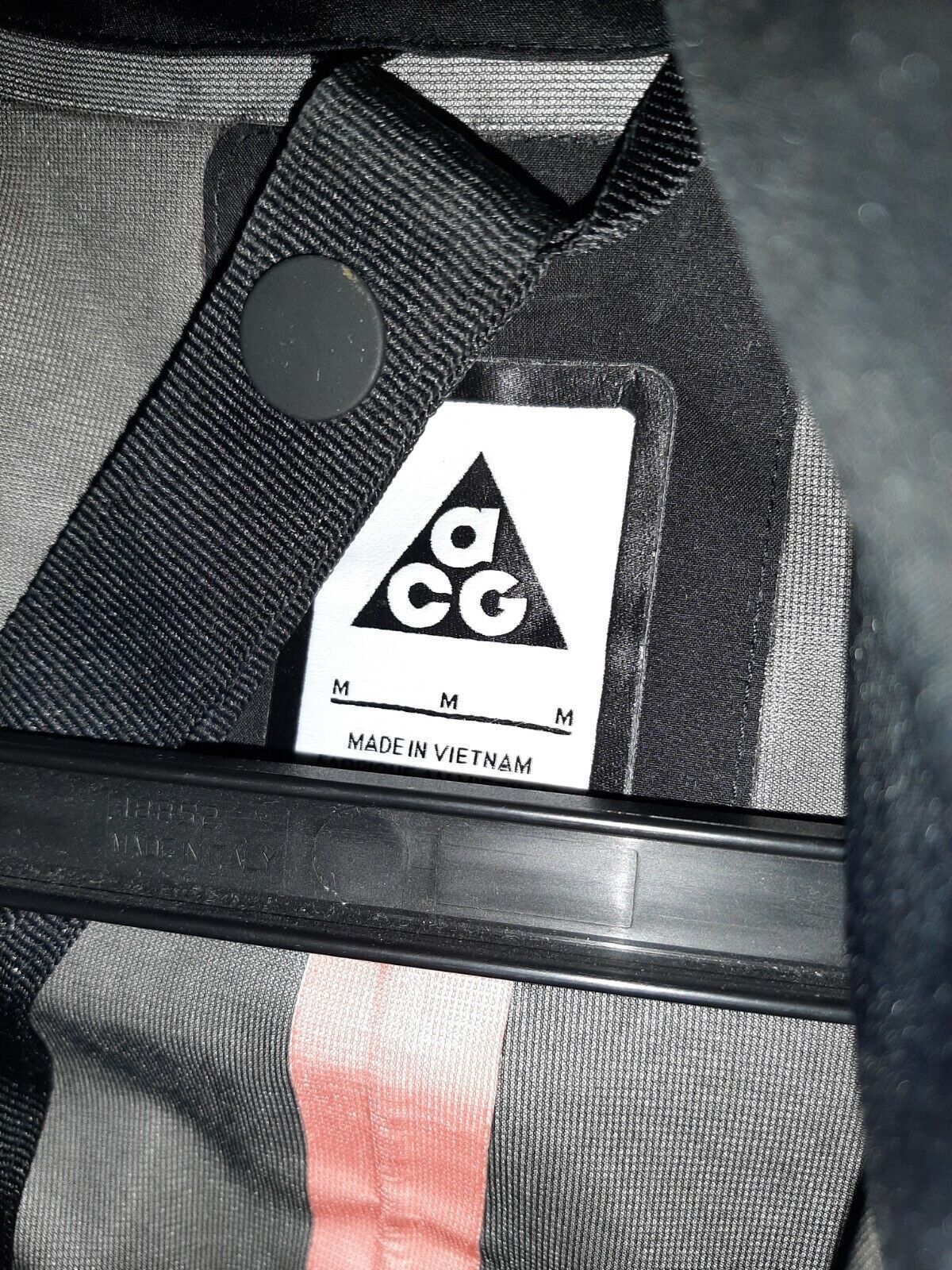 Errolson Hugh Nike Lab ACG 3-in-1 System Coat Medium Jacket Size US M / EU 48-50 / 2 - 4 Thumbnail