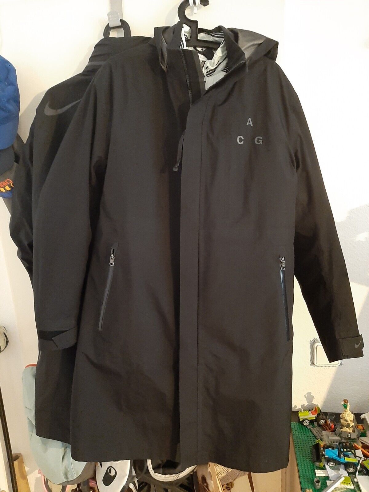 Errolson Hugh Nike Lab ACG 3-in-1 System Coat Medium Jacket Size US M / EU 48-50 / 2 - 12 Thumbnail