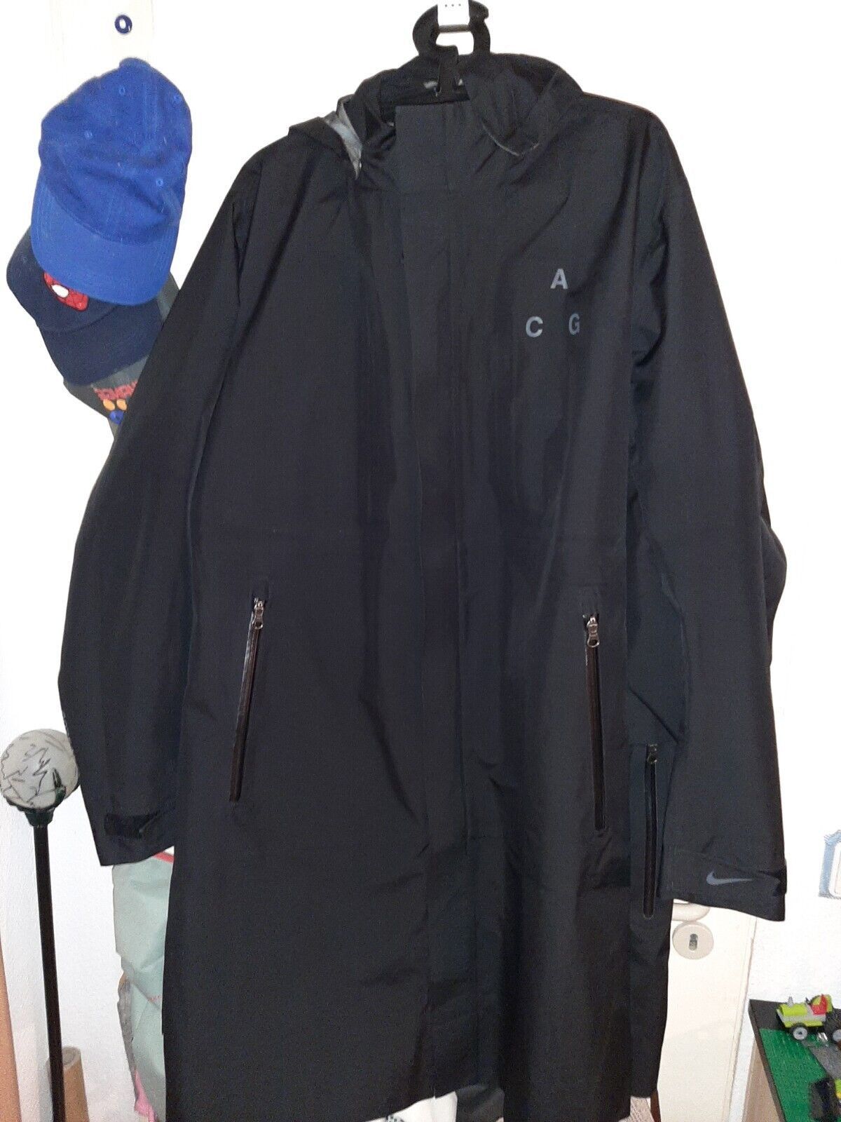Errolson Hugh Nike Lab ACG 3-in-1 System Coat Medium Jacket Size US M / EU 48-50 / 2 - 1 Thumbnail