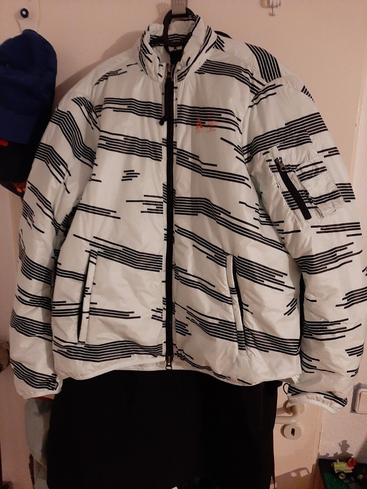 Errolson Hugh Nike Lab ACG 3-in-1 System Coat Medium Jacket Size US M / EU 48-50 / 2 - 11 Thumbnail