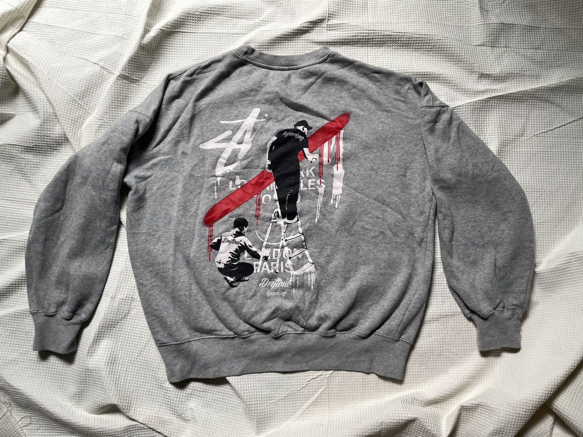 fuck art make tees メッセージ着丈短めhoodie S Men's Fuck Art, Make Tees Sweatshirts & Hoodies | Grailed