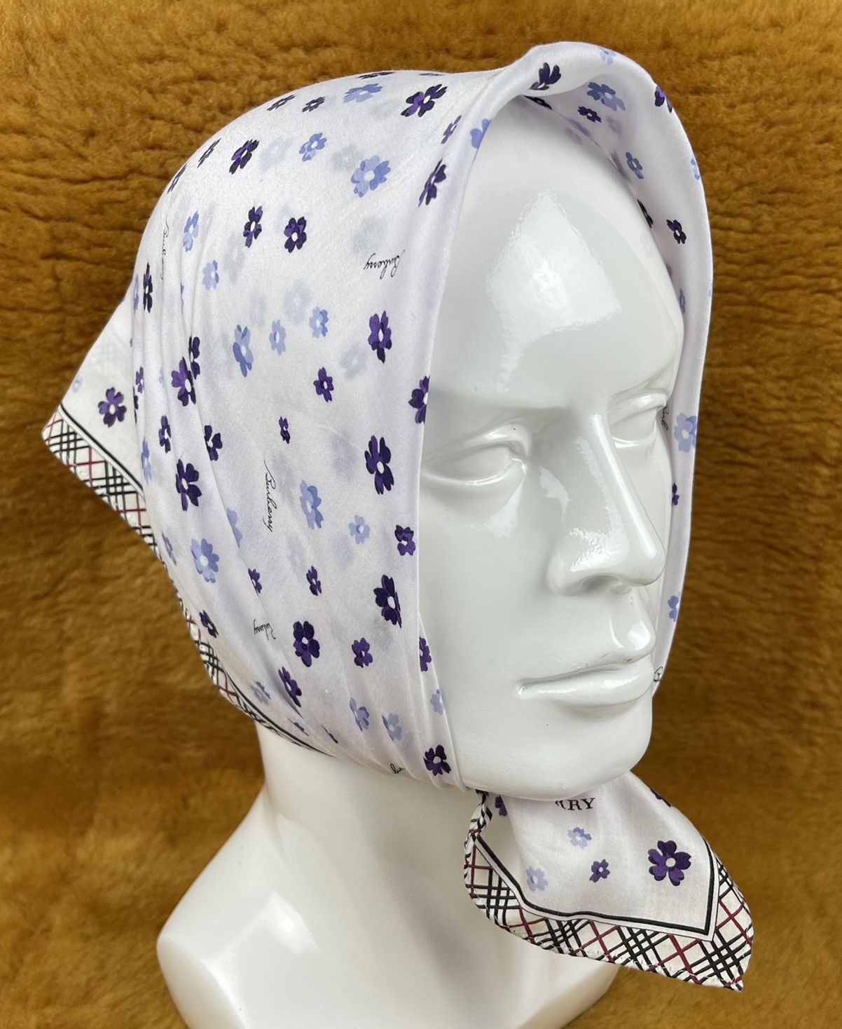 burberry bandana handkerchief neckerchief scarf HC0662