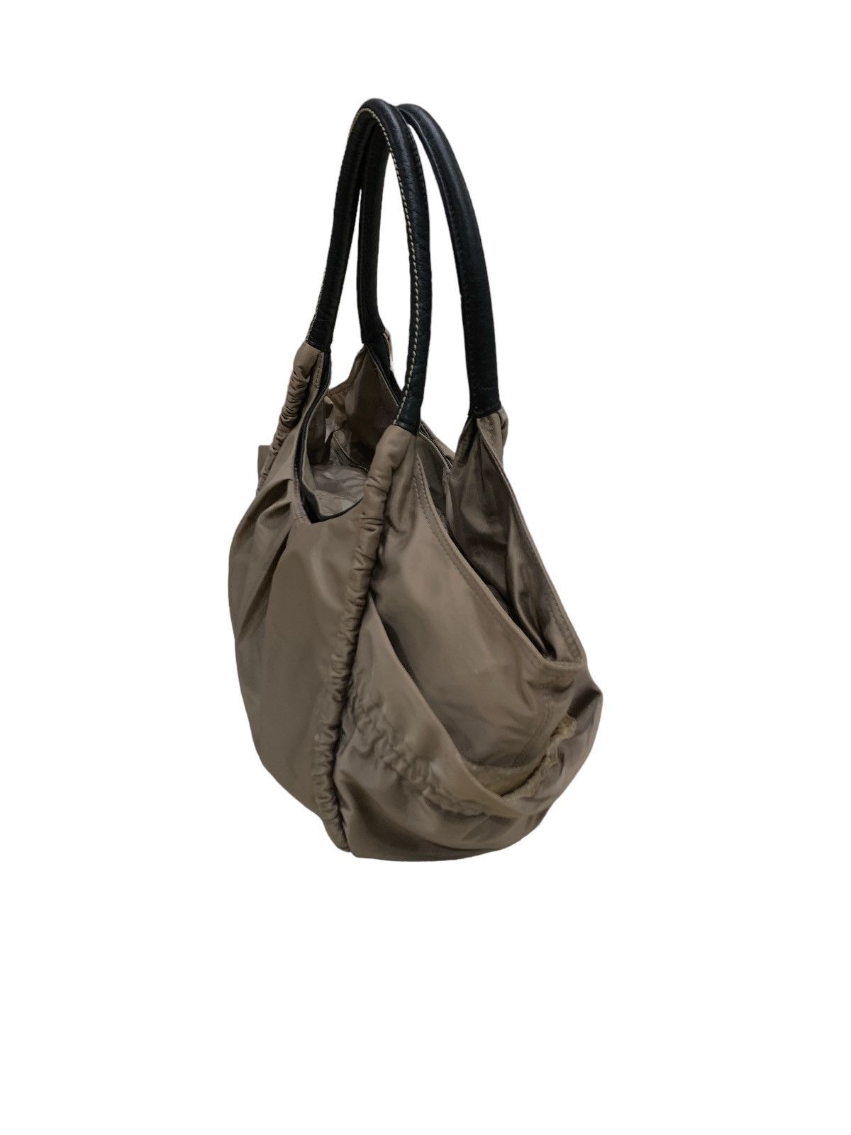 Yohji Yamamoto Y'SACCS BY YOHJI YAMAMOTO RARE SHOULDER SLING BAG Size ONE SIZE - 3 Thumbnail