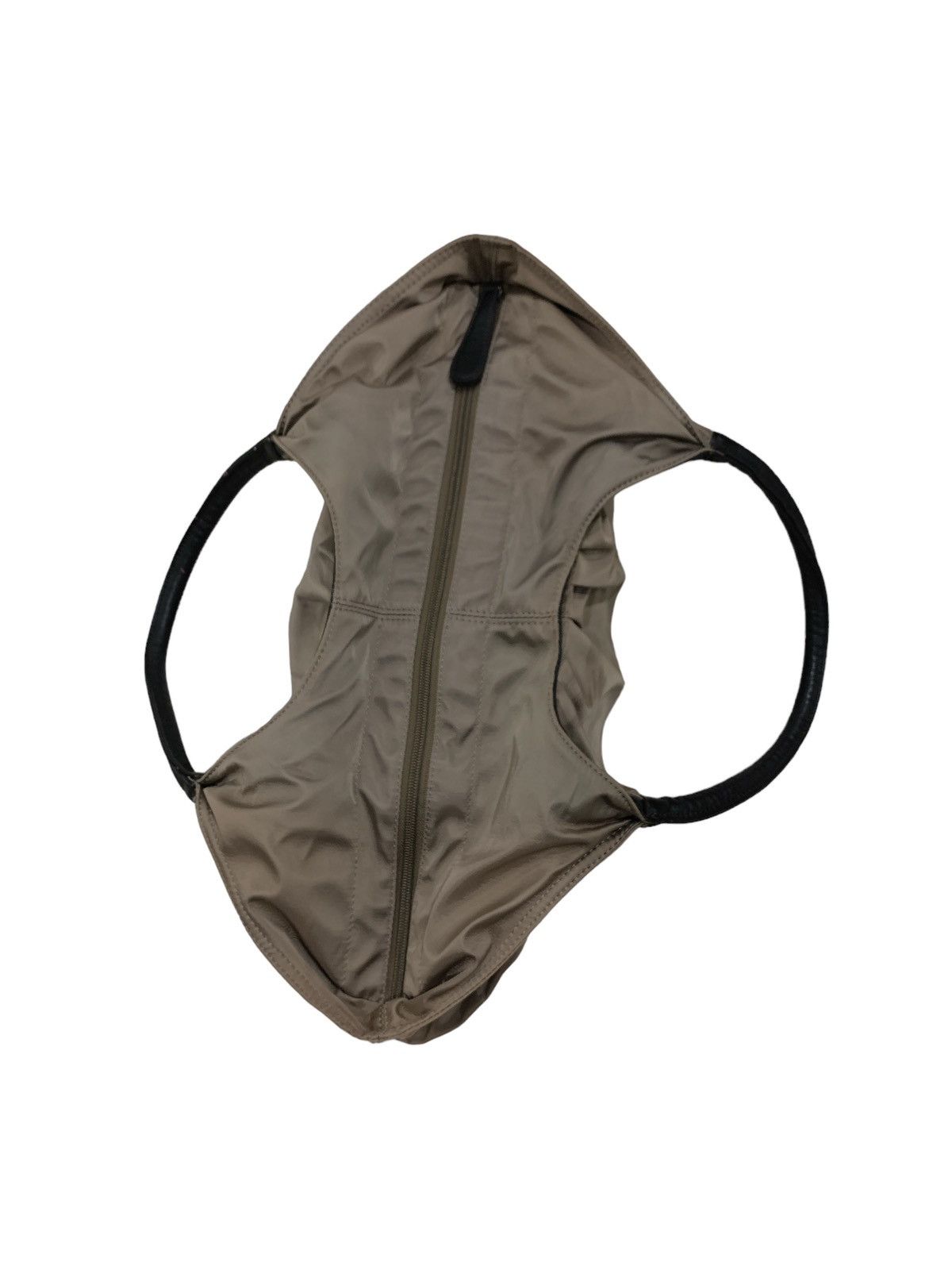 Yohji Yamamoto Y'SACCS BY YOHJI YAMAMOTO RARE SHOULDER SLING BAG Size ONE SIZE - 4 Thumbnail
