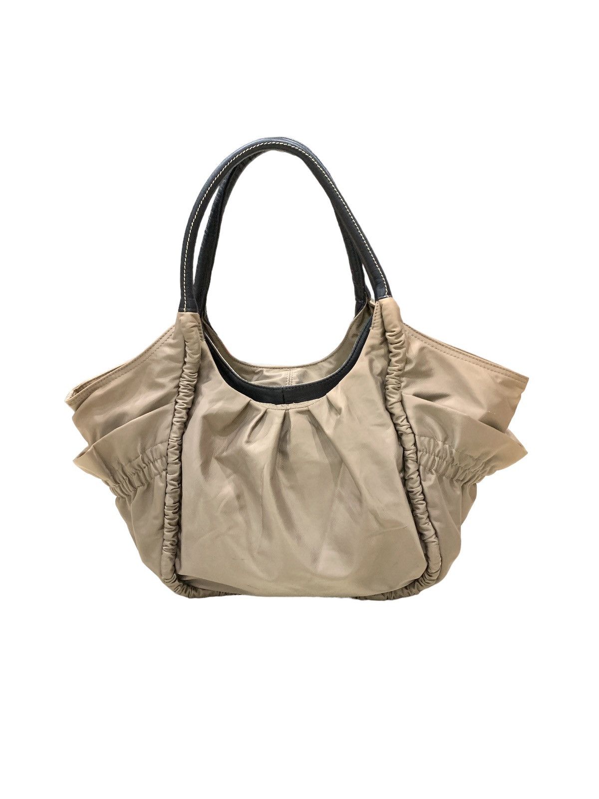 Yohji Yamamoto Y'SACCS BY YOHJI YAMAMOTO RARE SHOULDER SLING BAG Size ONE SIZE - 2 Thumbnail