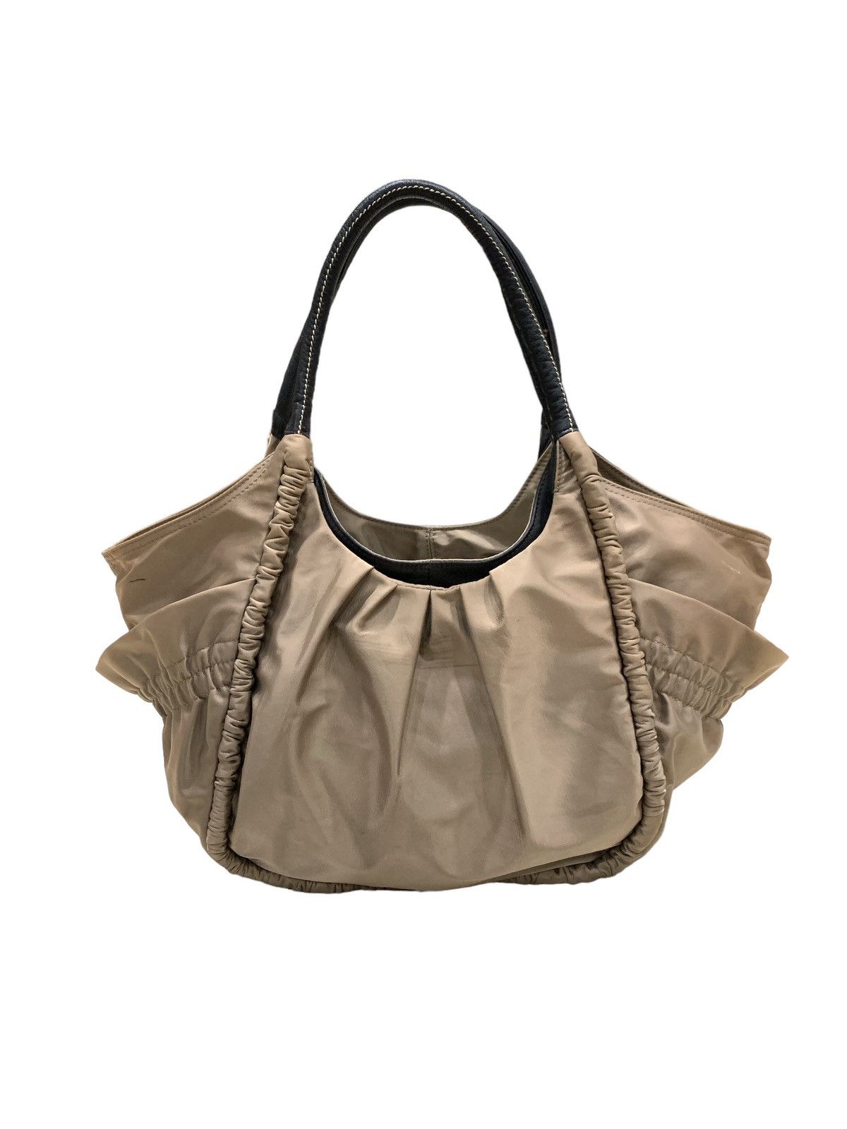 Yohji Yamamoto Y'SACCS BY YOHJI YAMAMOTO RARE SHOULDER SLING BAG Size ONE SIZE - 1 Thumbnail
