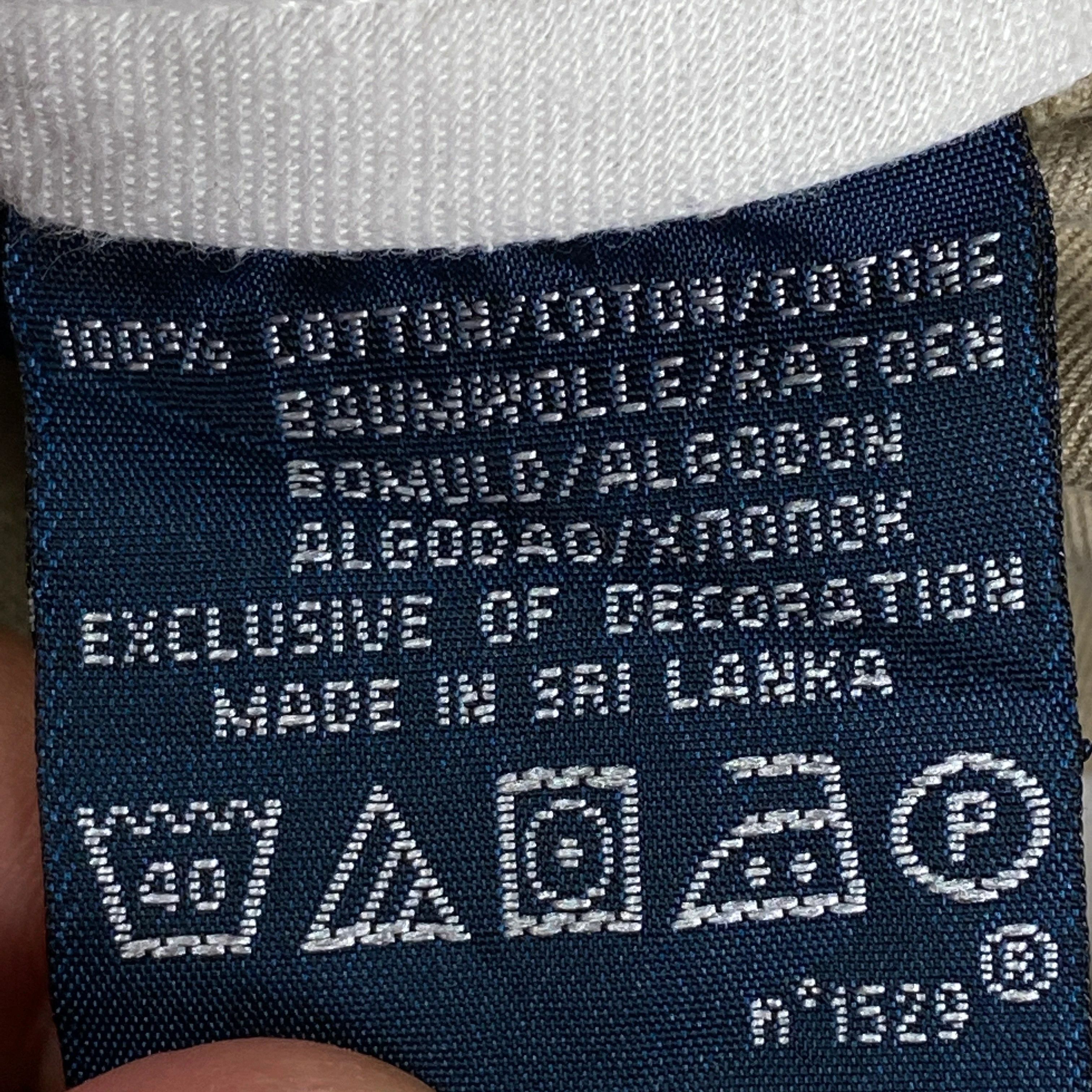 Polo Ralph Lauren × Ralph Lauren × Vintage Mens Pants Chinos Polo Ralph Lauren Vintage Size 38/36 Size US 38 / EU 54 - 7 Thumbnail