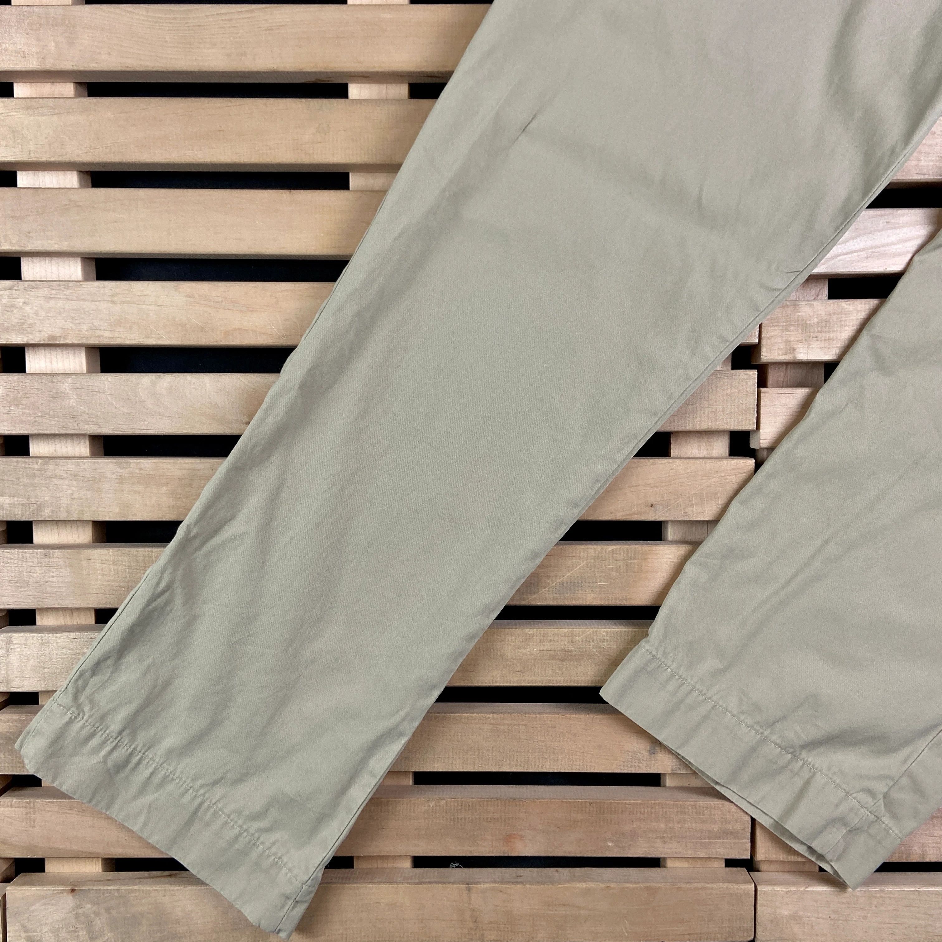 Polo Ralph Lauren × Ralph Lauren × Vintage Mens Pants Chinos Polo Ralph Lauren Vintage Size 38/36 Size US 38 / EU 54 - 3 Thumbnail