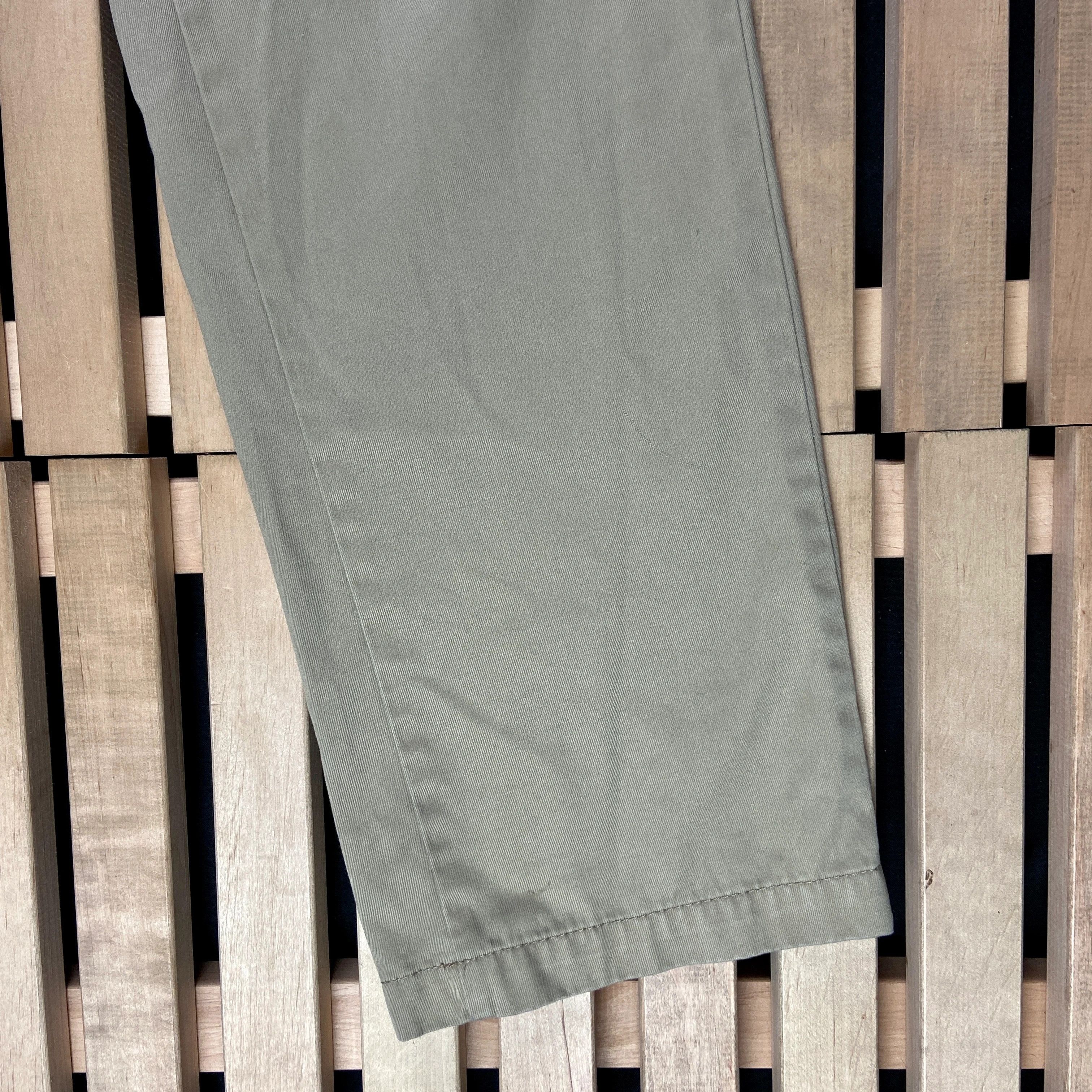Carhartt × Carhartt Wip × Vintage Mens Pants Chinos Carhartt Size 32 x 32 Size US 32 / EU 48 - 3 Thumbnail