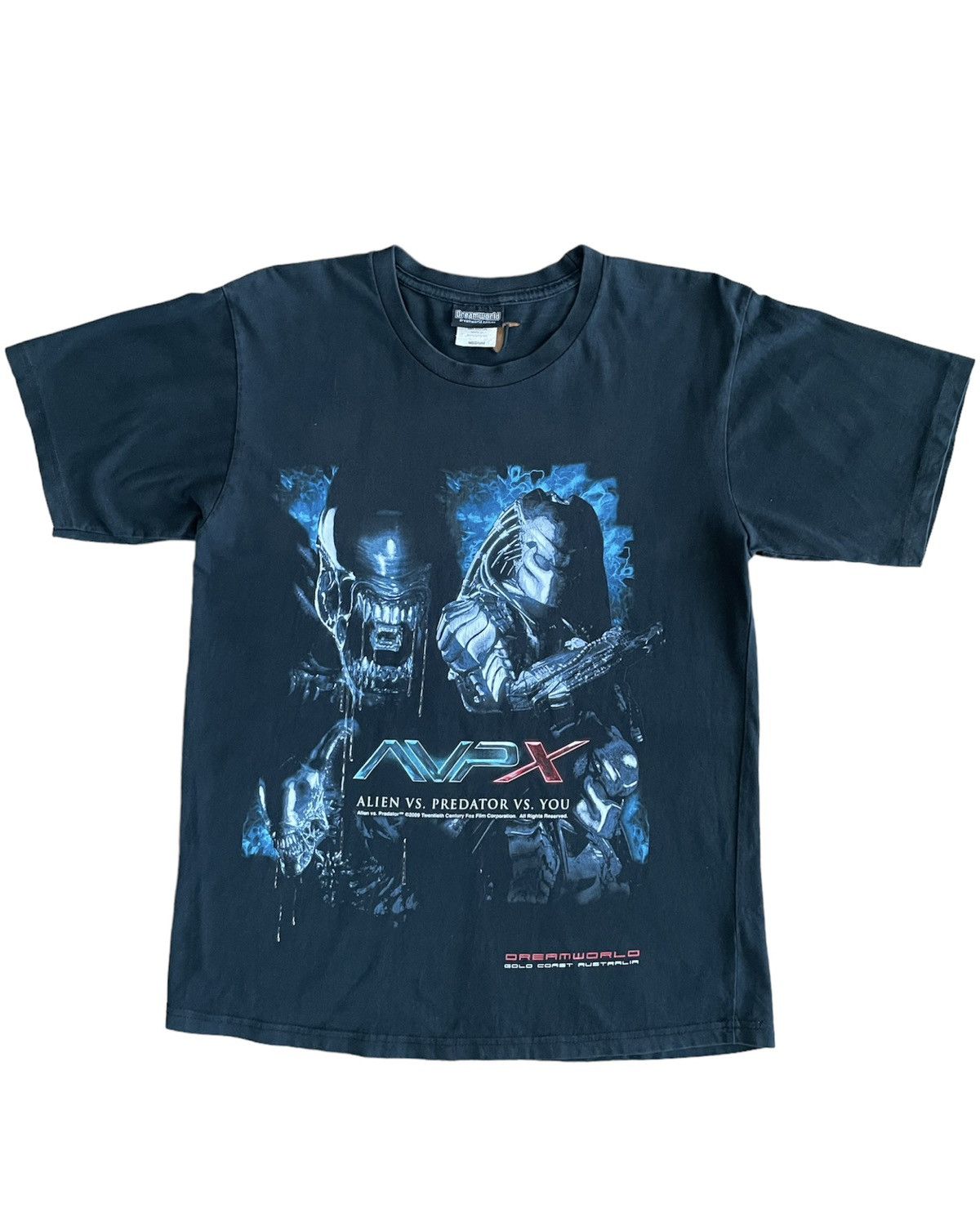 Vintage Vintage Alien vs Predator 2009 Size US M / EU 48-50 / 2 - 3 Thumbnail