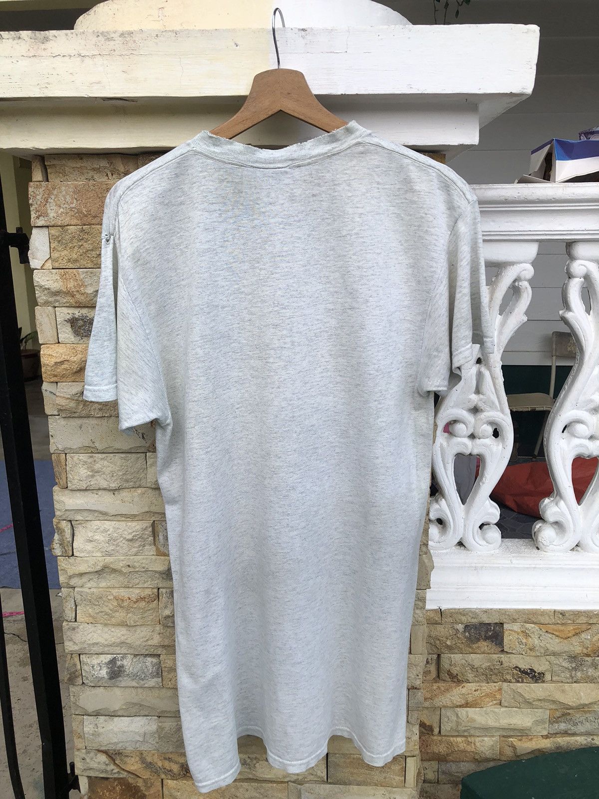 Other Last Drop🔥Very Rare🔥Vintage T&C Surfboards Thrashed Tee Size US L / EU 52-54 / 3 - 4 Thumbnail