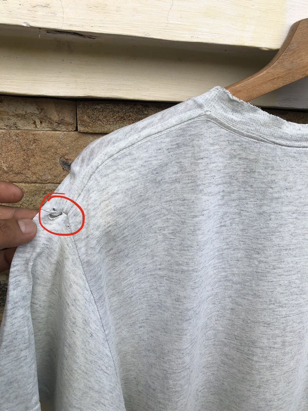 Other Last Drop🔥Very Rare🔥Vintage T&C Surfboards Thrashed Tee Size US L / EU 52-54 / 3 - 8 Thumbnail