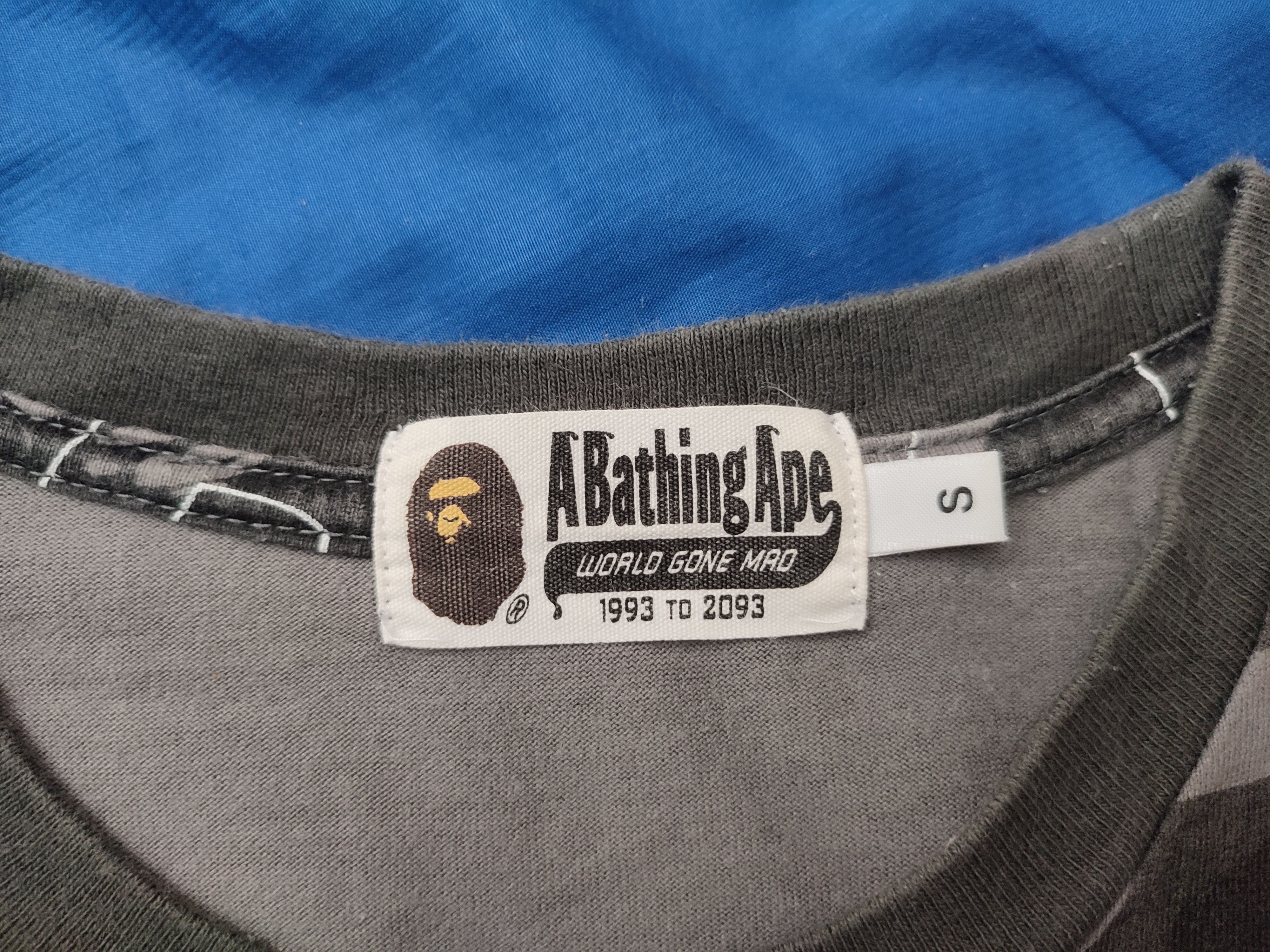Bape ♦️Bape Camo T Shirt Size US S / EU 44-46 / 1 - 7 Thumbnail
