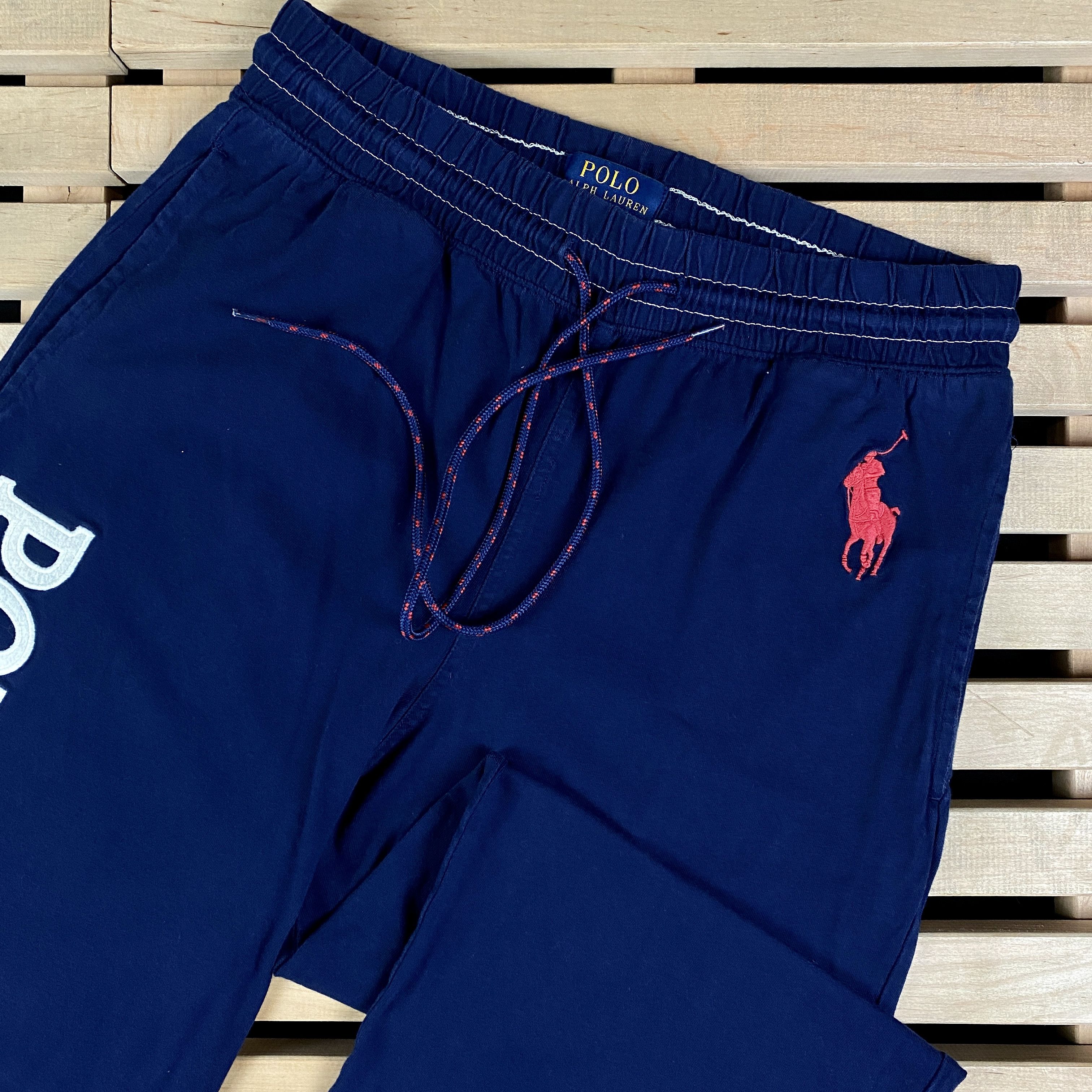 Polo Ralph Lauren × Ralph Lauren Mens Sleepwear Pants Polo Ralph Lauren Size S Size US 30 / EU 46 - 2 Thumbnail