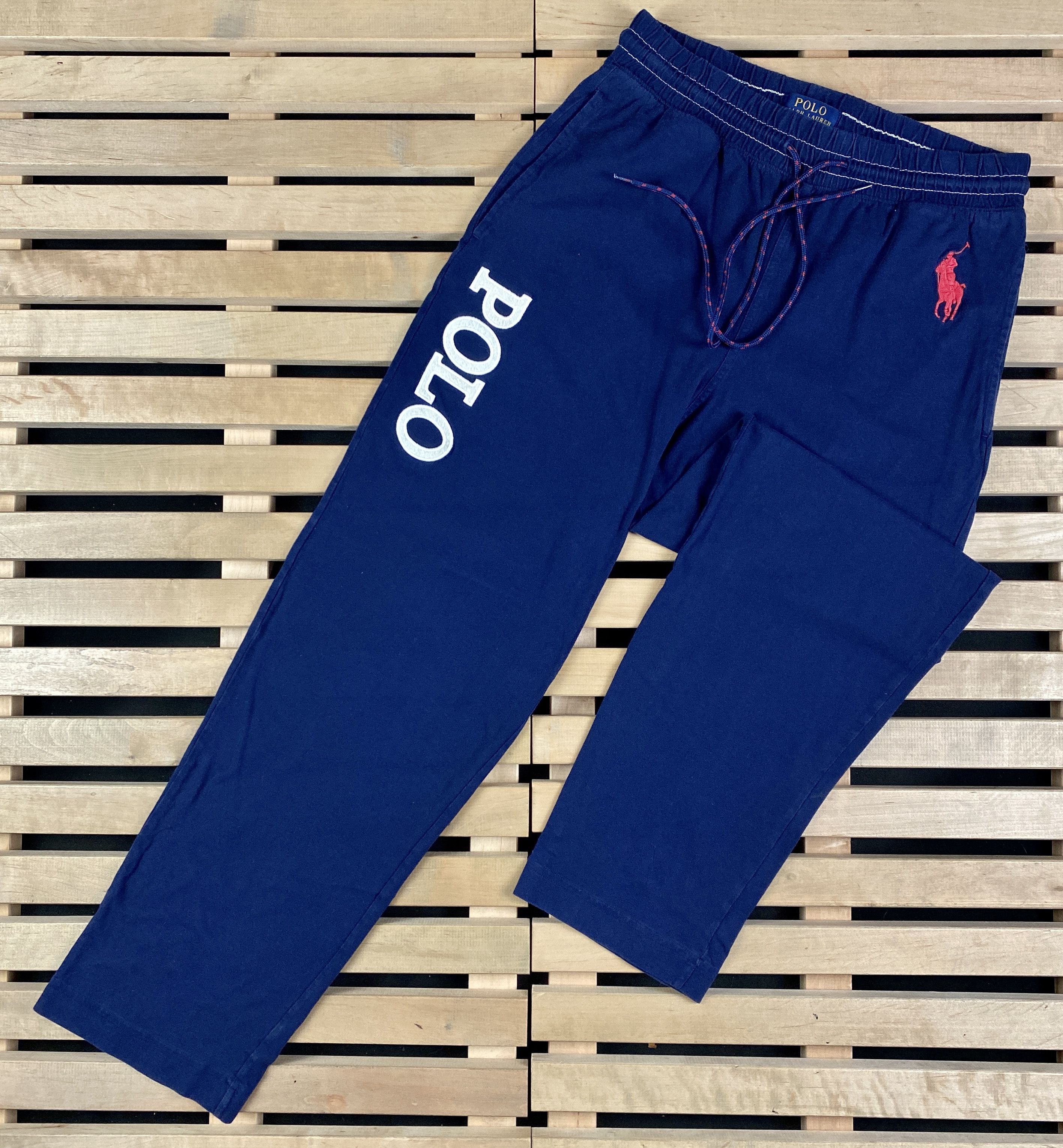 Polo Ralph Lauren × Ralph Lauren Mens Sleepwear Pants Polo Ralph Lauren Size S Size US 30 / EU 46 - 1 Thumbnail