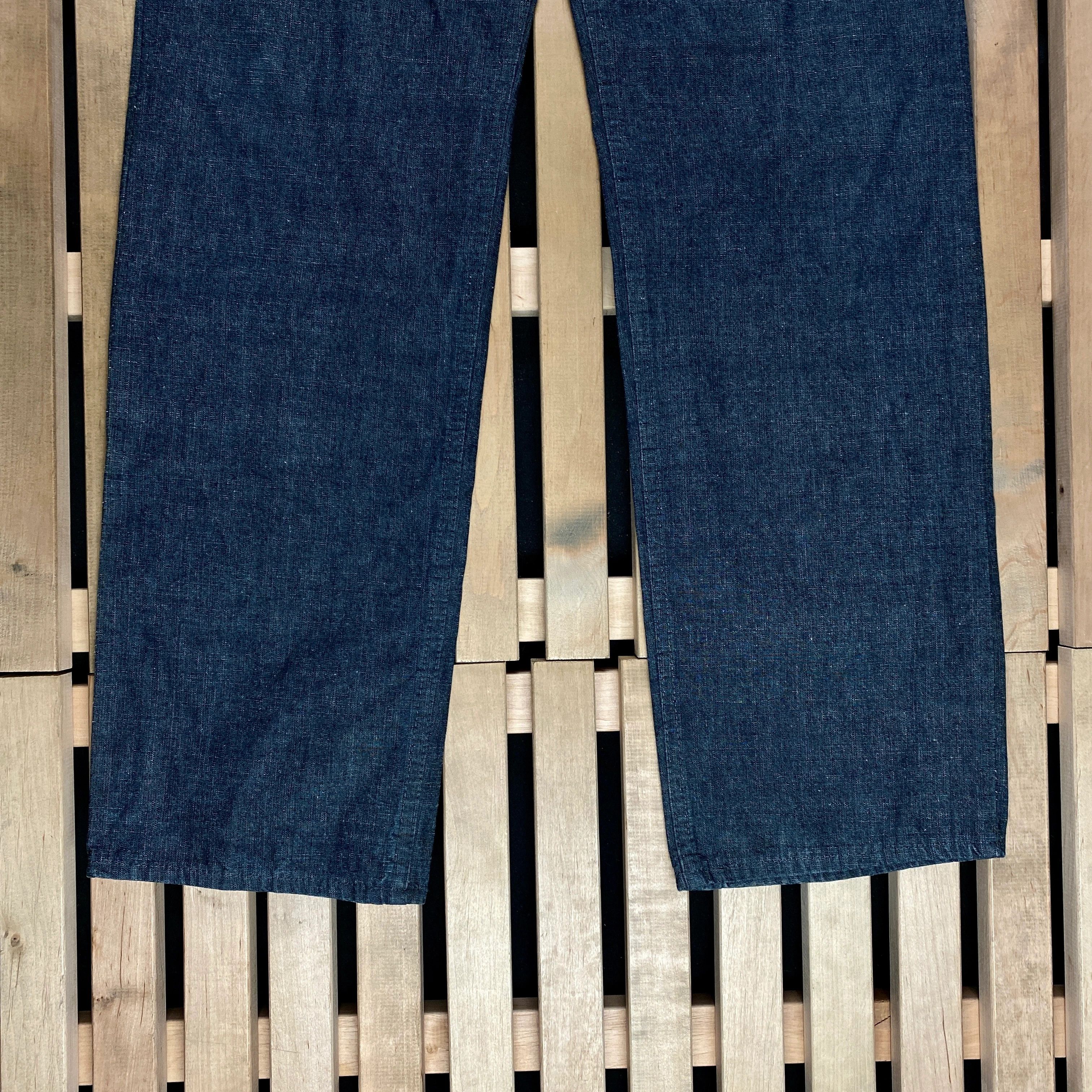 Versace × Versace Jeans Couture Mens Jeans Versace Jeans Couture Size 32 Size US 32 / EU 48 - 3 Thumbnail