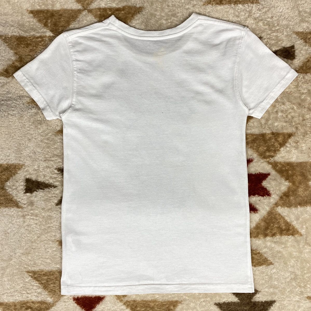 Stussy × Vintage Stussy Worldwide Shirt Kids Vintage Stussy. Size US XS / EU 42 / 0 - 2 Thumbnail